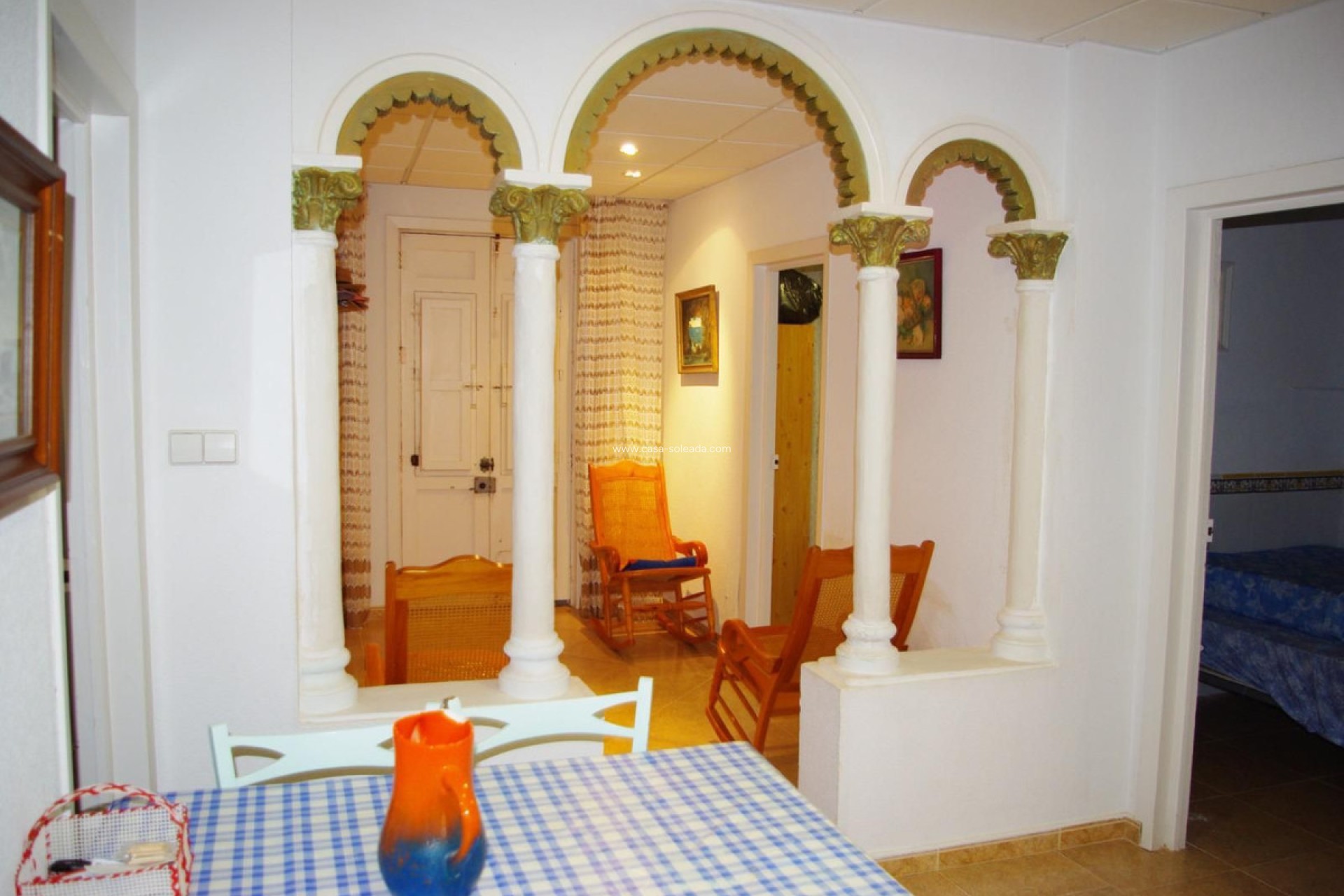 Wiederverkauf - Stadthaus - Los Nietos - Costa Calida