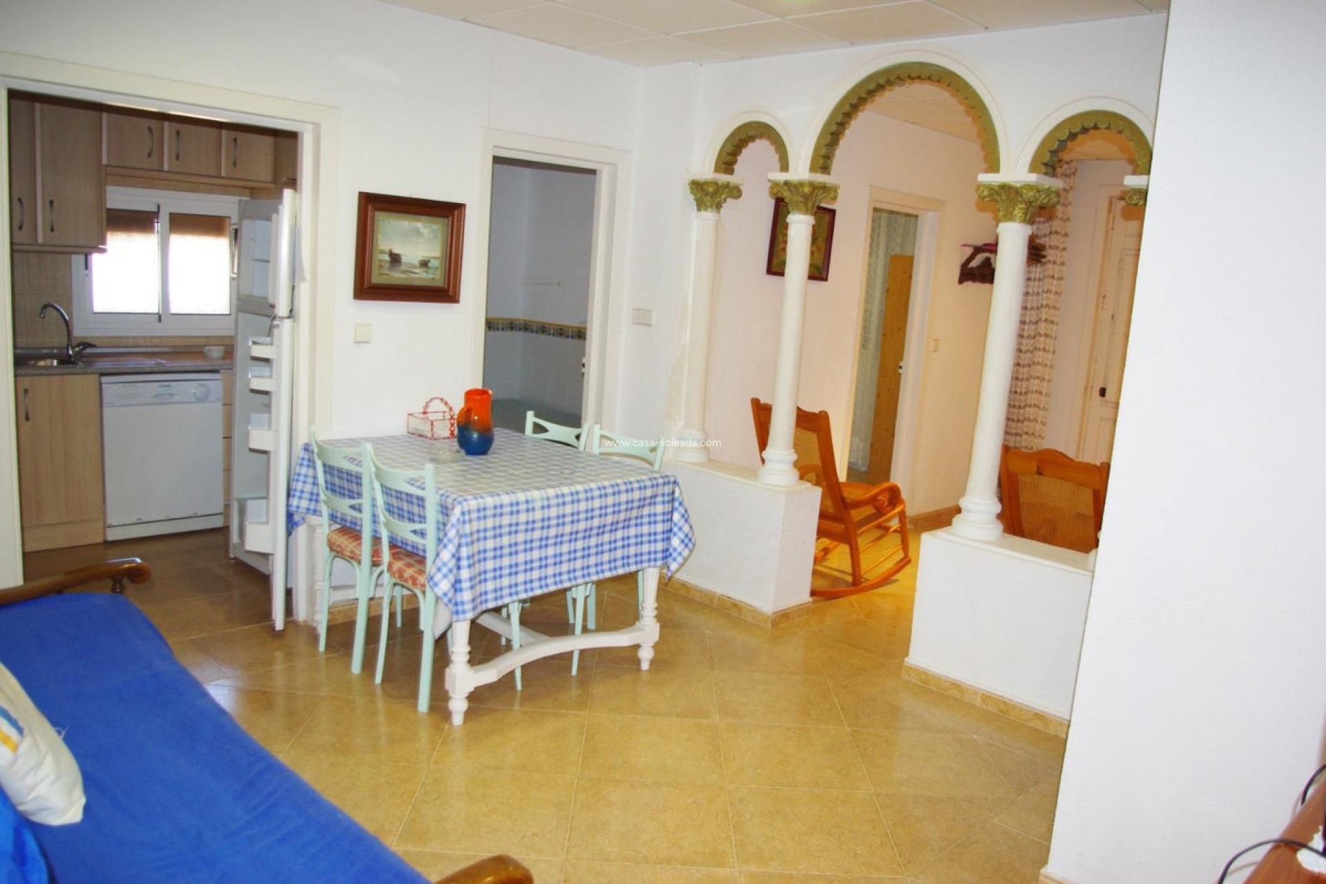 Wiederverkauf - Stadthaus - Los Nietos - Costa Calida