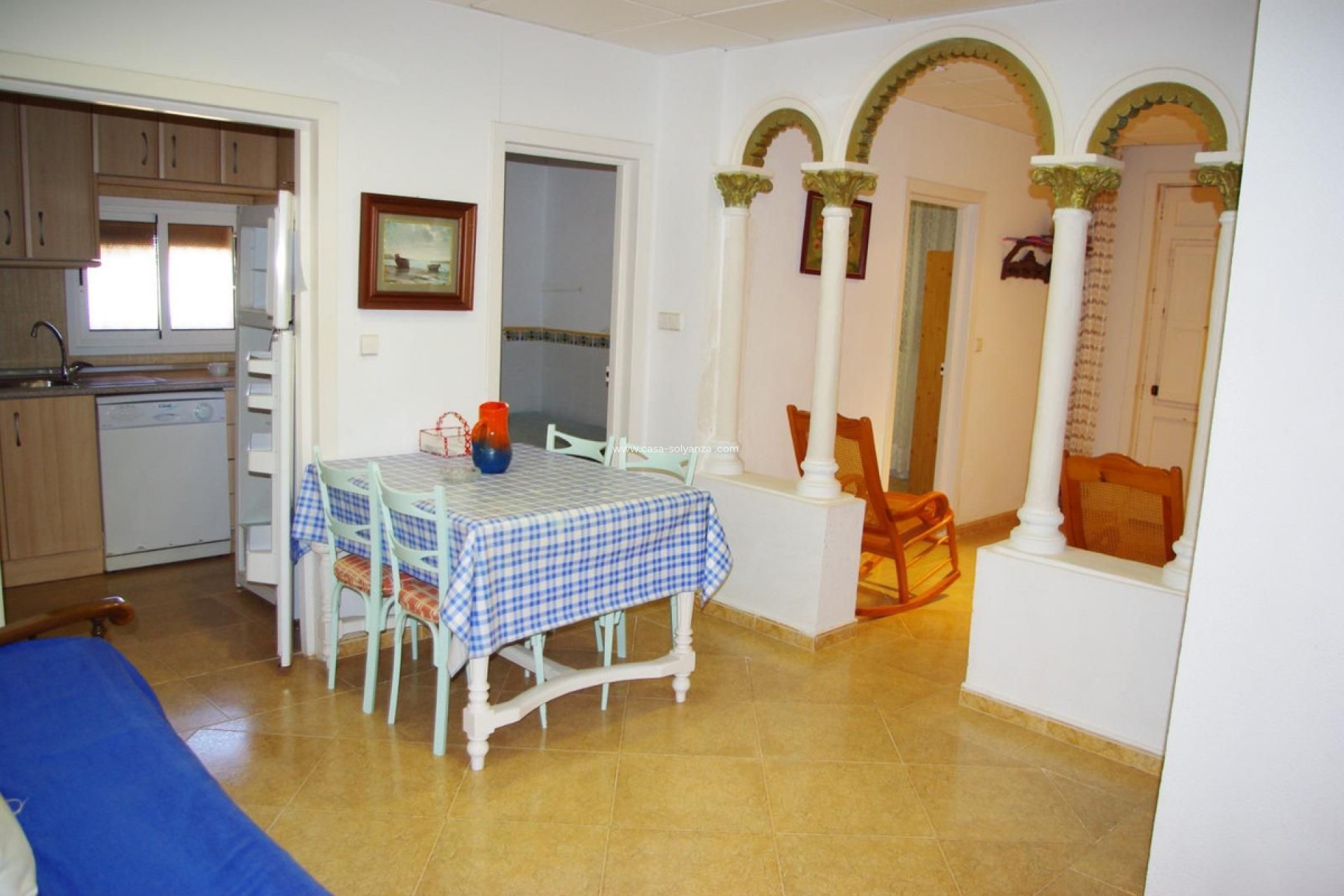 Wiederverkauf - Stadthaus - Los Nietos - Costa Calida