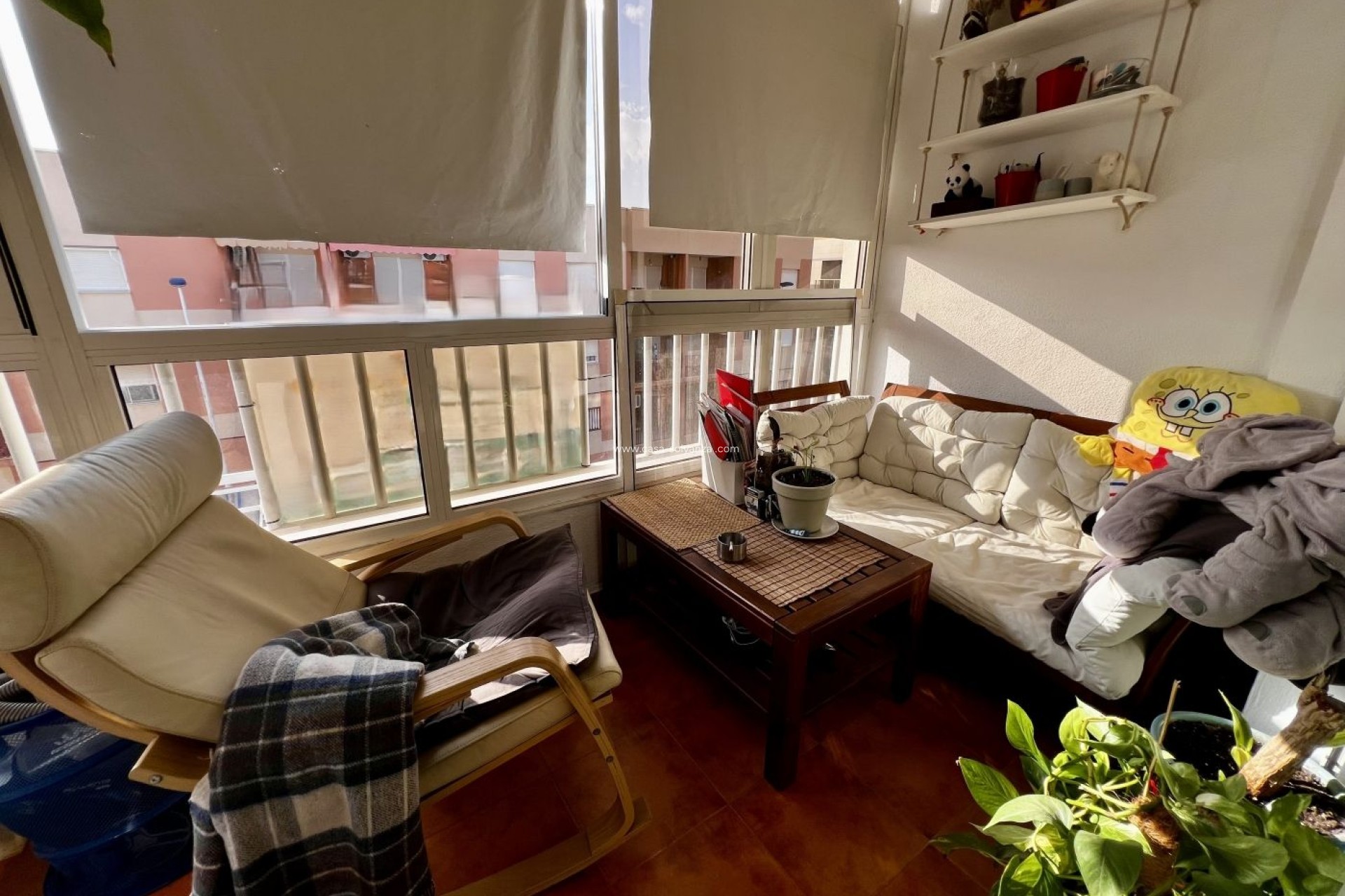 Wiederverkauf - Stadthaus - Mazarron - Bolnuevo