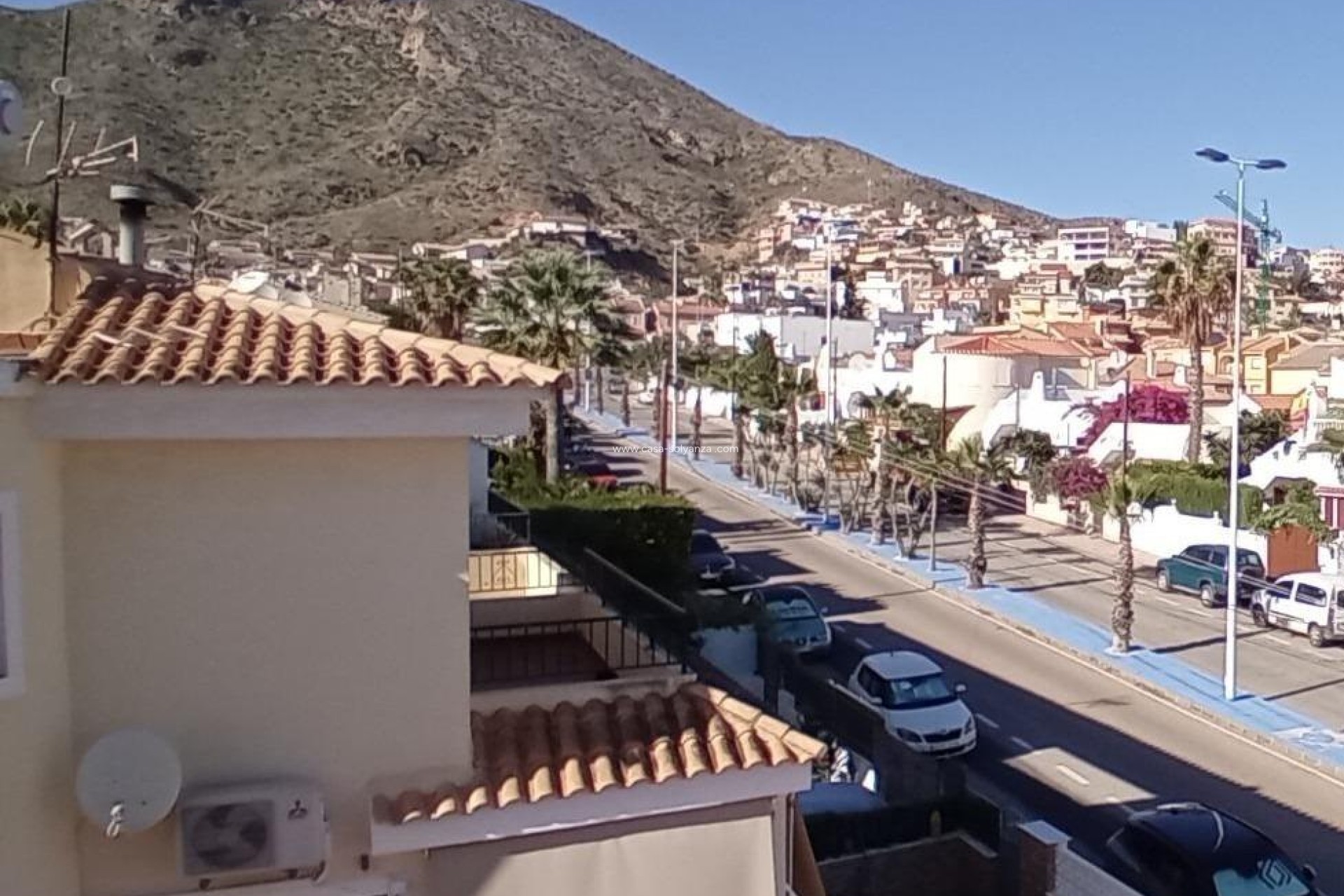 Wiederverkauf - Stadthaus - Mazarron - Bolnuevo