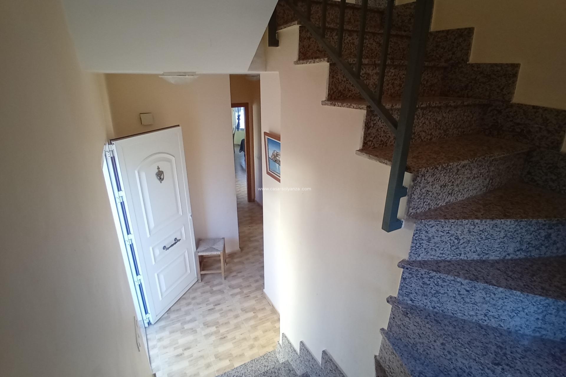 Wiederverkauf - Stadthaus - Mazarron - Bolnuevo