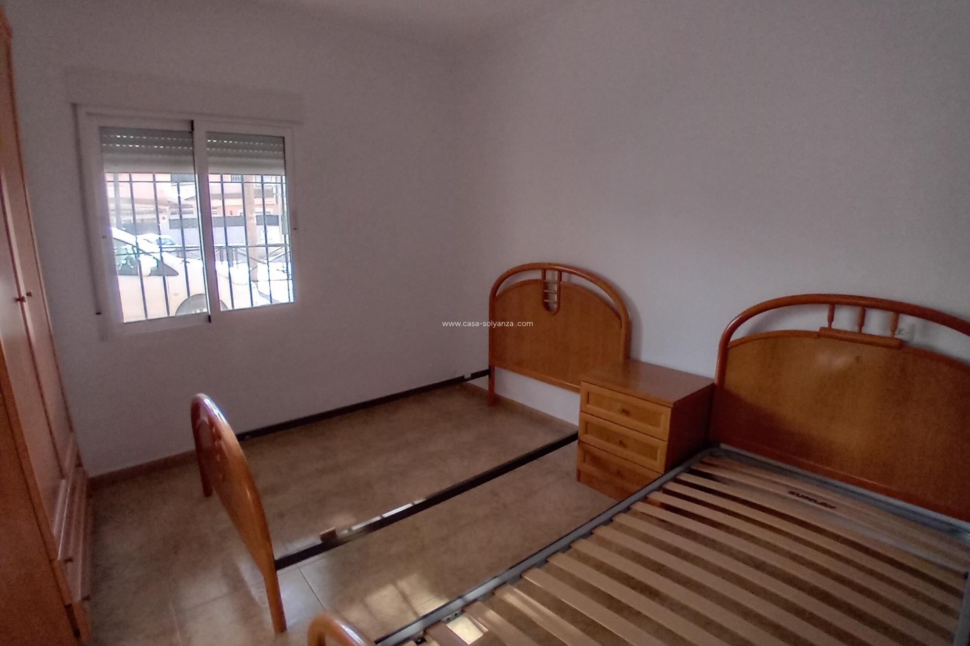 Wiederverkauf - Stadthaus - Mazarron - Mazarrón