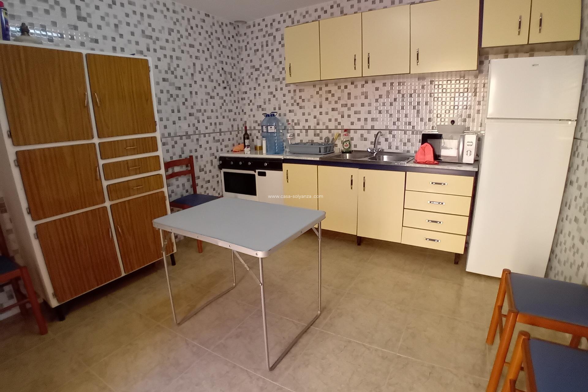 Wiederverkauf - Stadthaus - Mazarron - Mazarrón