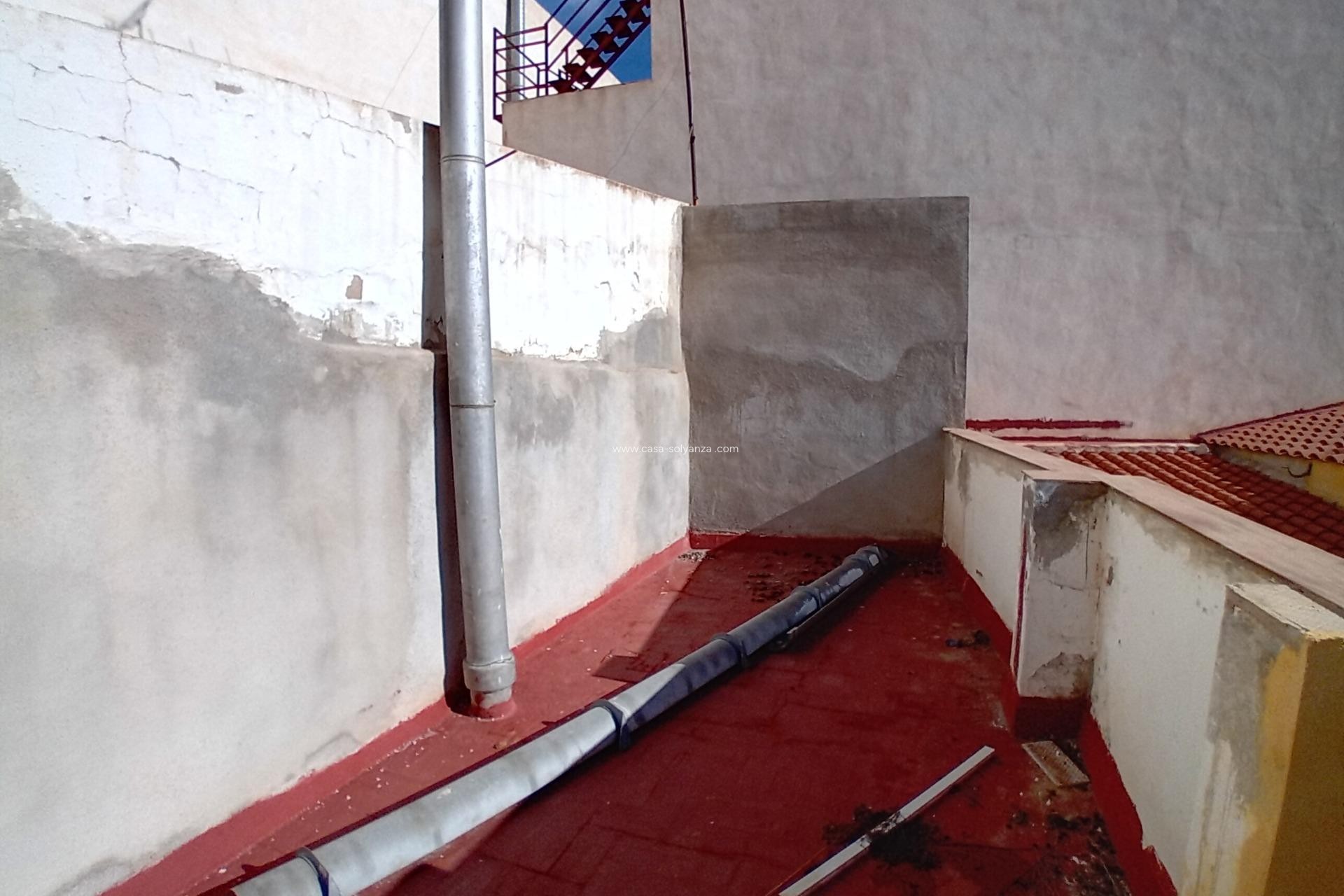 Wiederverkauf - Stadthaus - Mazarron - Mazarrón