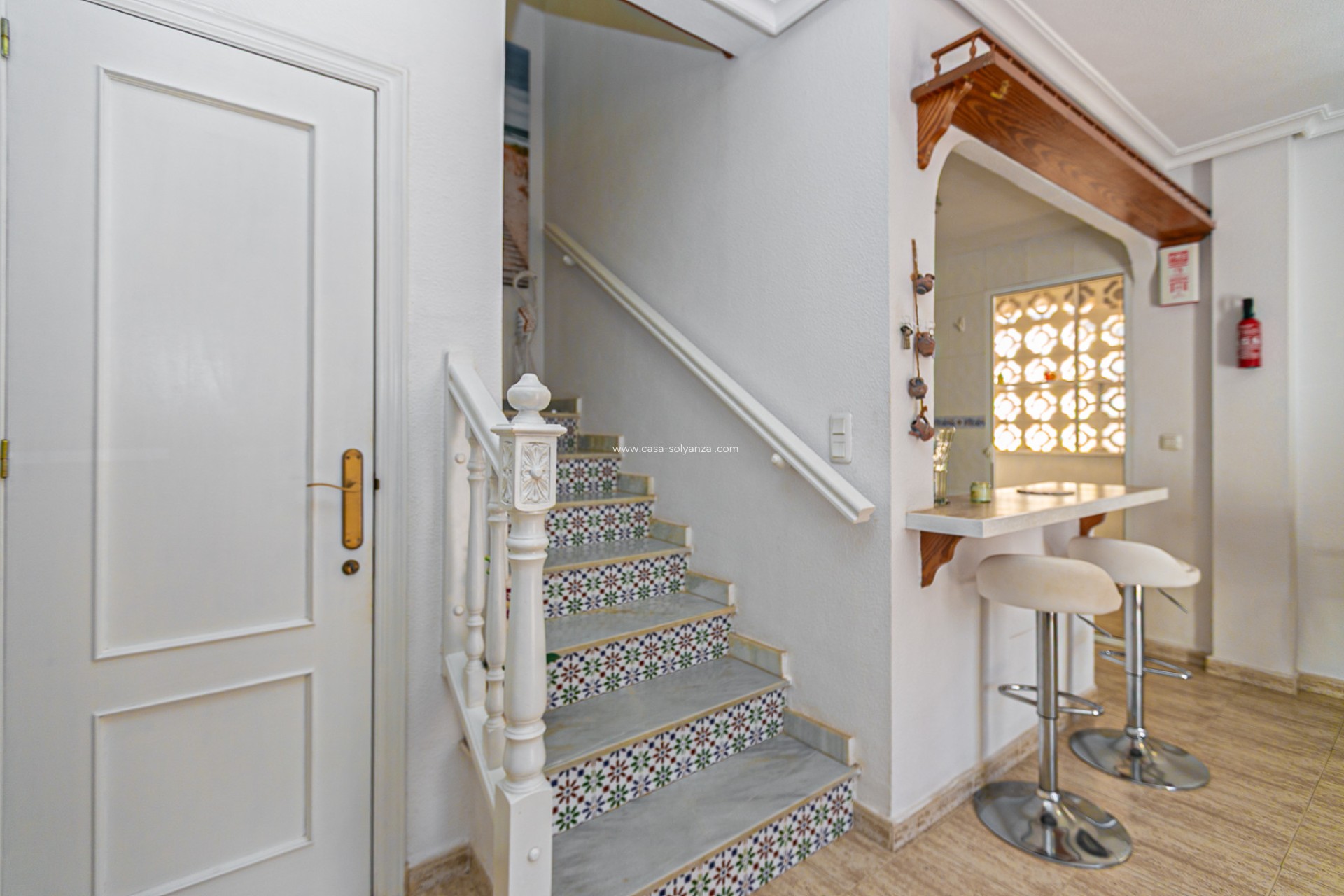 Wiederverkauf - Stadthaus - Mil Palmeras - Riomar