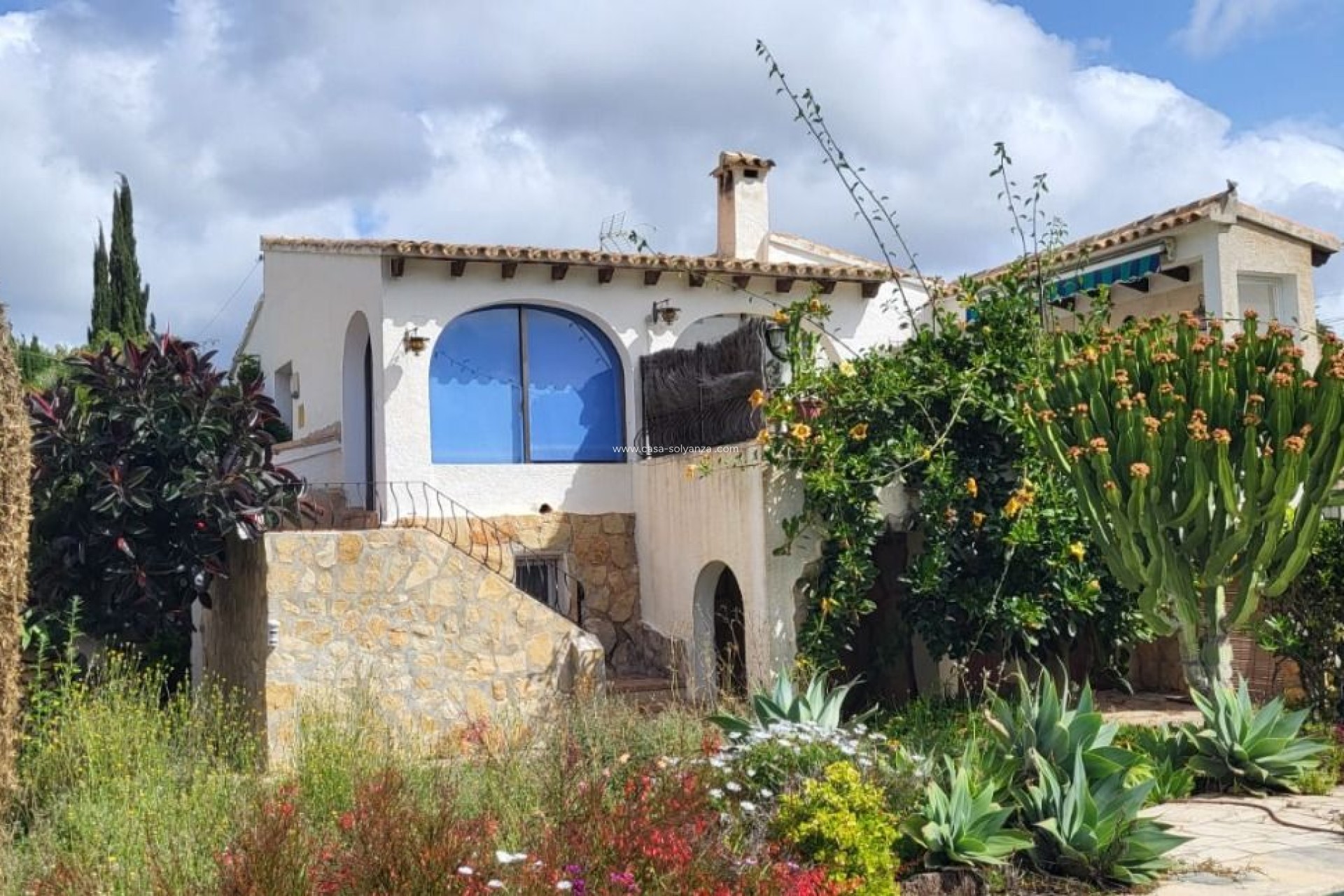 Wiederverkauf - Stadthaus - Moraira - Benimeit-tabaira