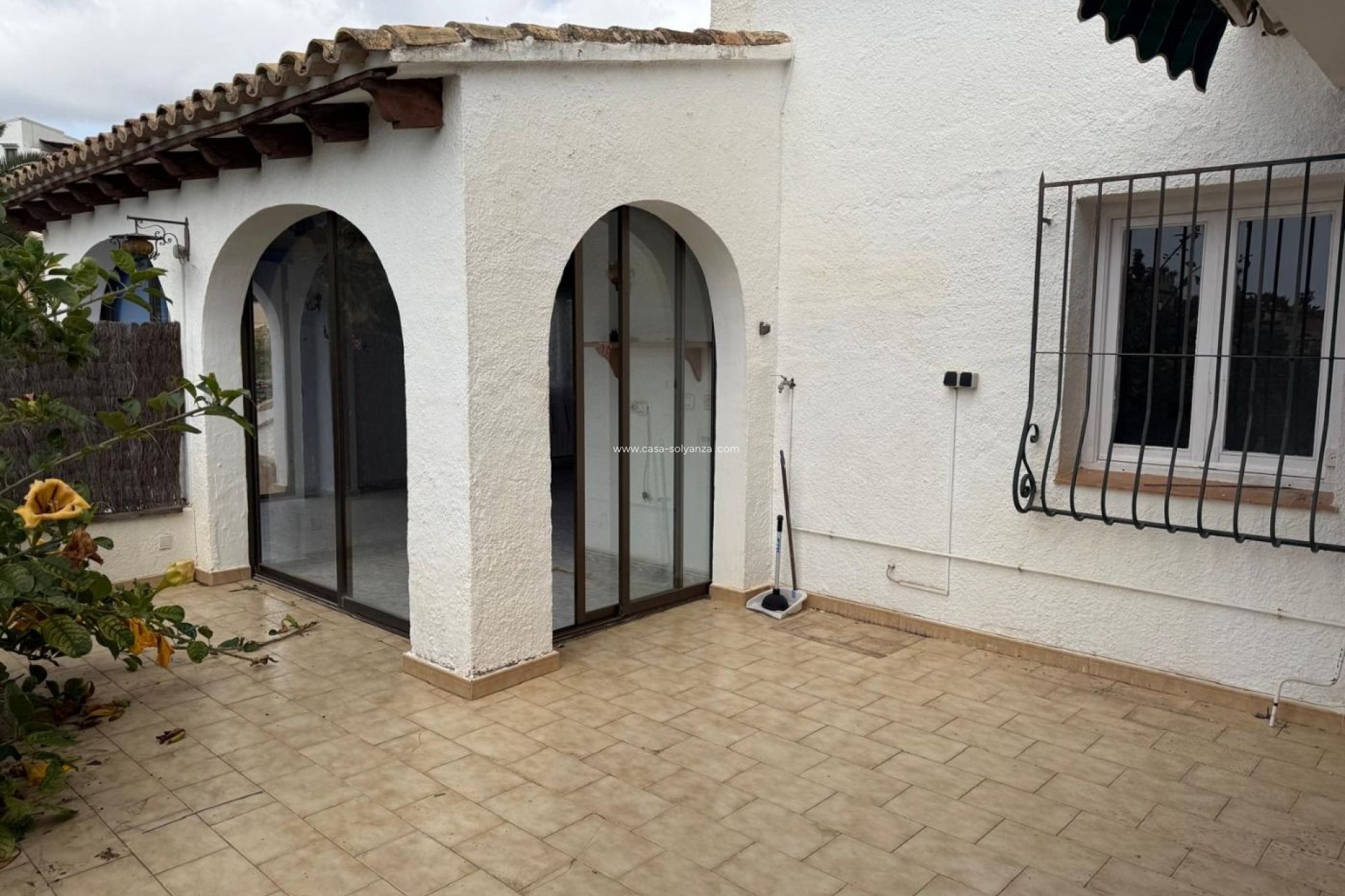 Wiederverkauf - Stadthaus - Moraira - Benimeit-tabaira