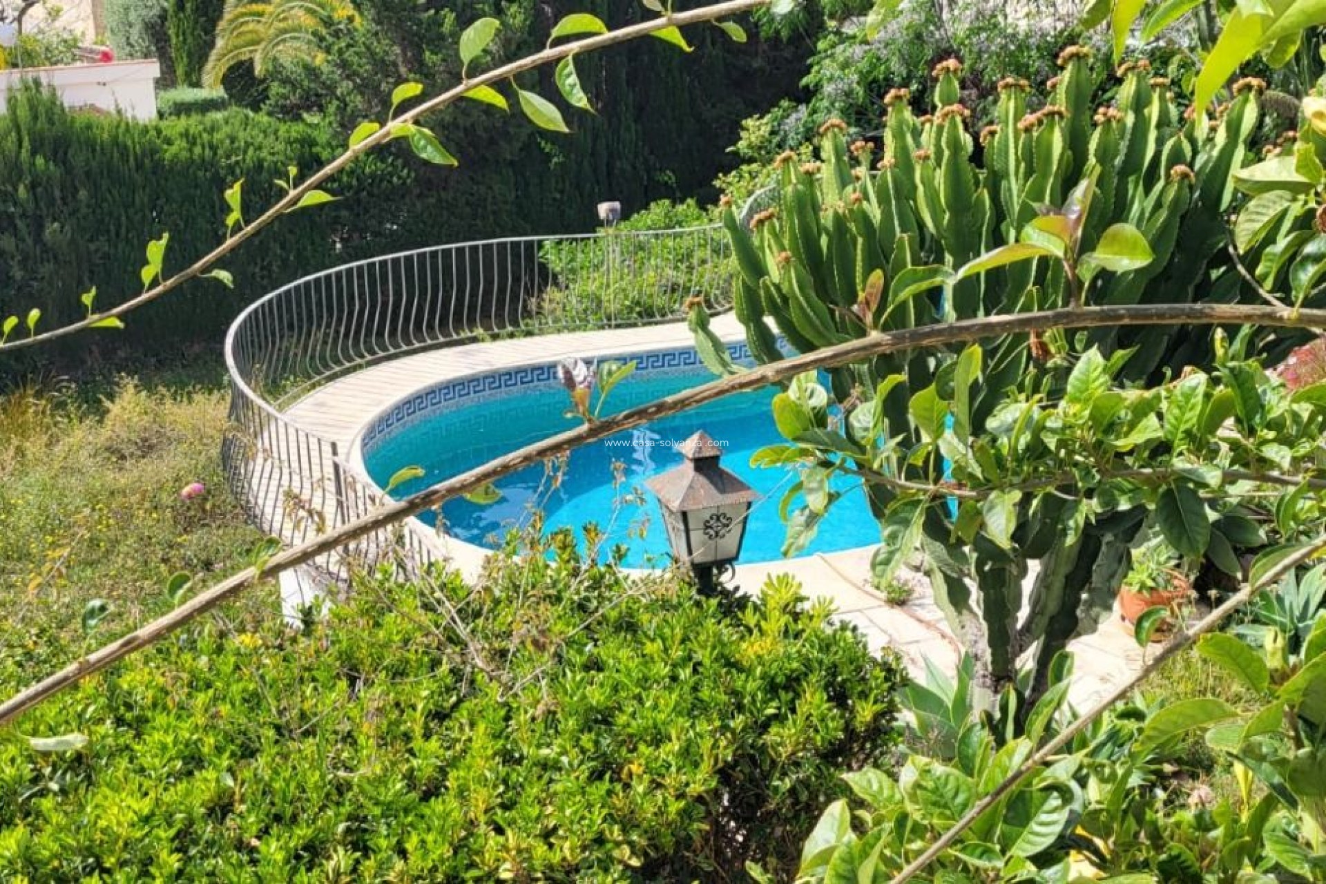 Wiederverkauf - Stadthaus - Moraira - Benimeit-tabaira