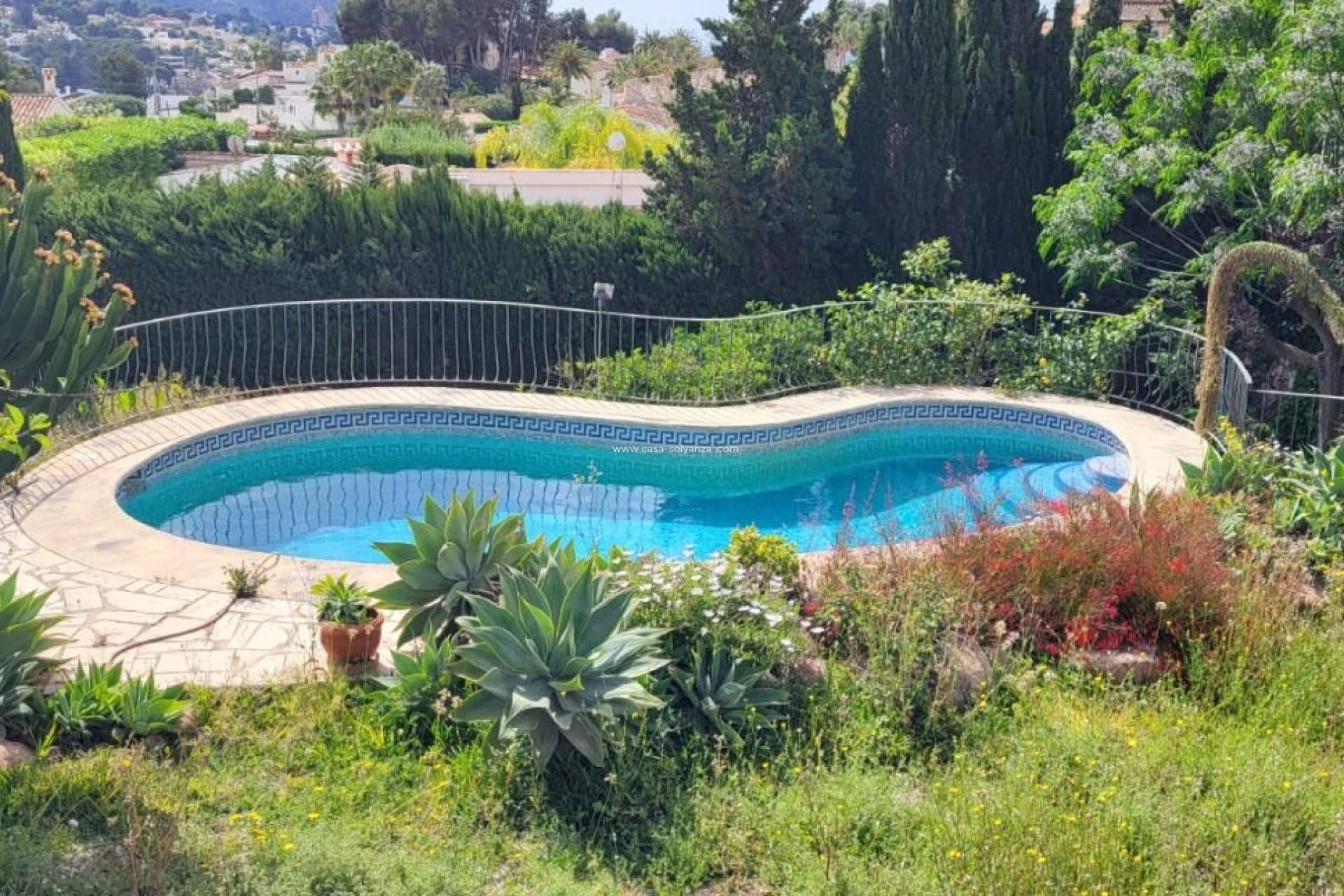 Wiederverkauf - Stadthaus - Moraira - Benimeit-tabaira
