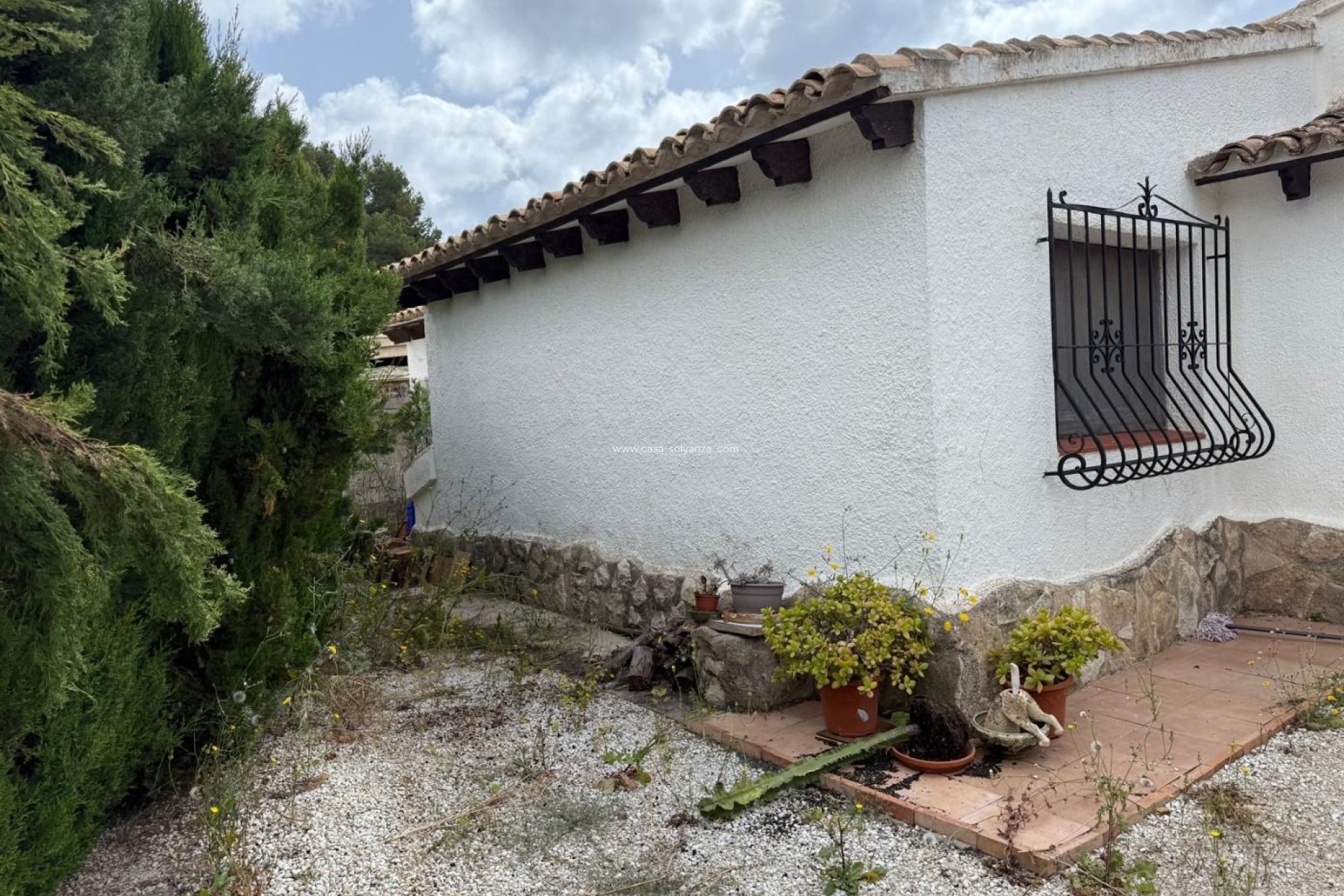 Wiederverkauf - Stadthaus - Moraira - Benimeit-tabaira