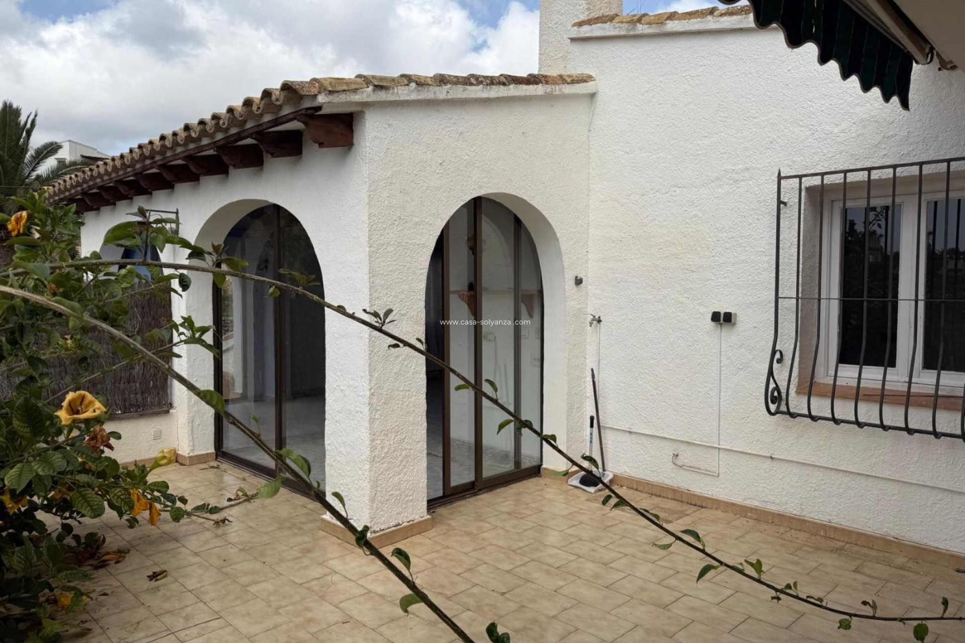 Wiederverkauf - Stadthaus - Moraira - Benimeit-tabaira