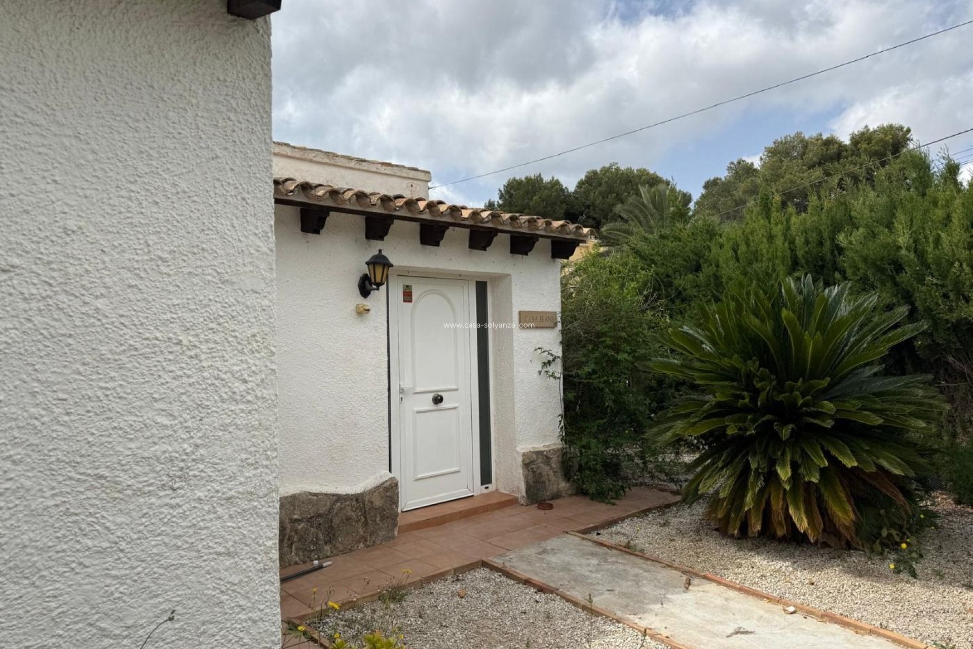 Wiederverkauf - Stadthaus - Moraira - Benimeit-tabaira