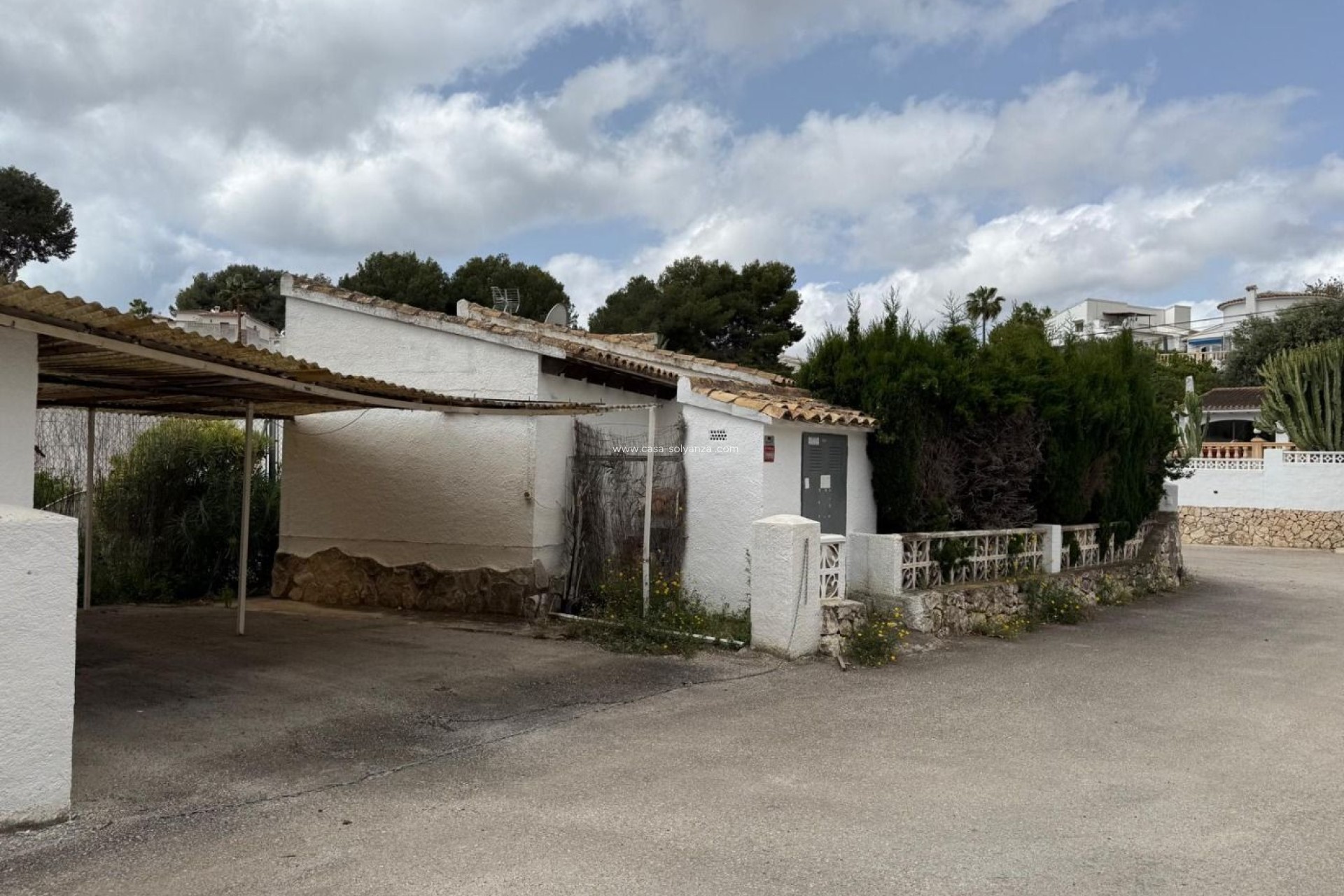 Wiederverkauf - Stadthaus - Moraira - Benimeit-tabaira