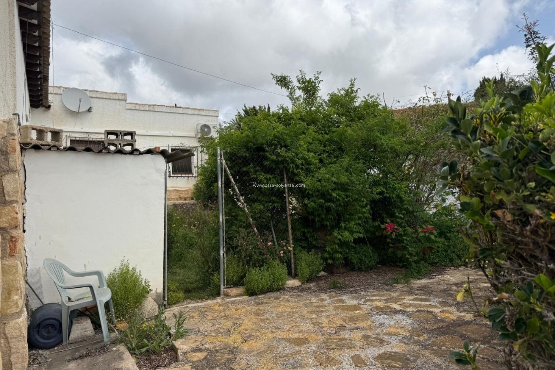 Wiederverkauf - Stadthaus - Moraira - Benimeit-tabaira
