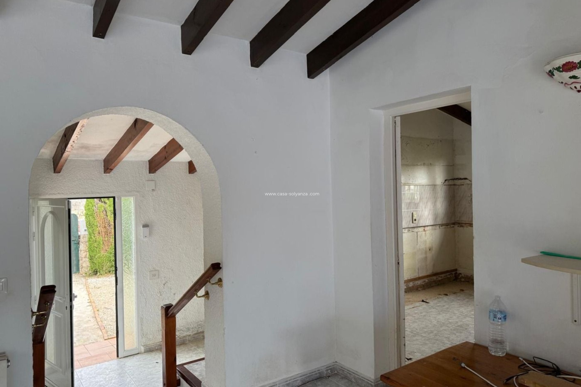 Wiederverkauf - Stadthaus - Moraira - Benimeit-tabaira