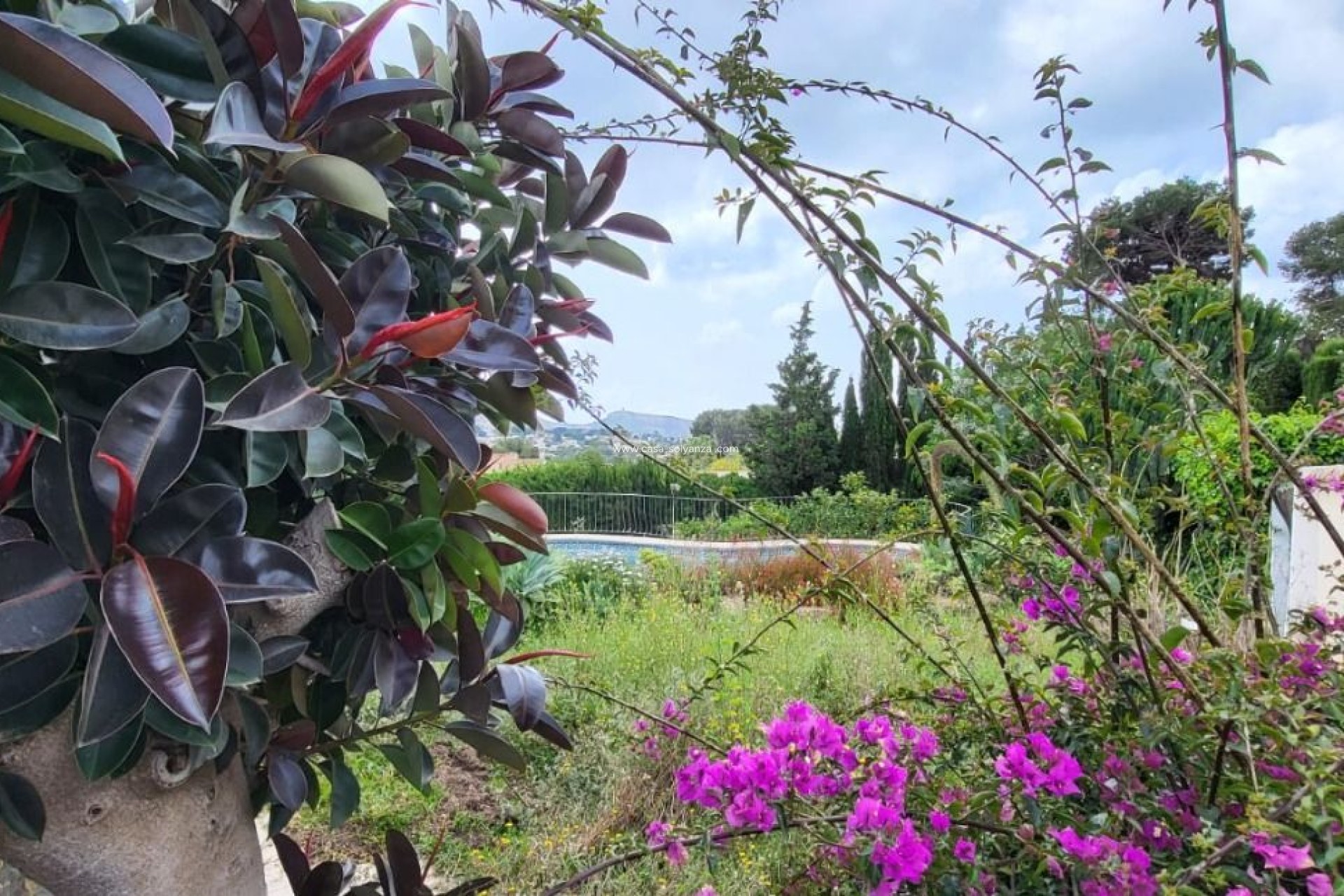 Wiederverkauf - Stadthaus - Moraira - Benimeit-tabaira