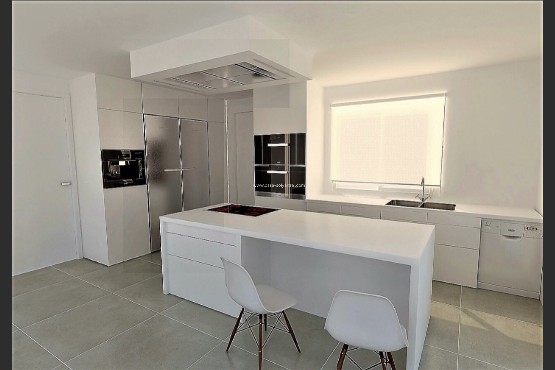 Wiederverkauf - Stadthaus - Moraira - Costa Blanca