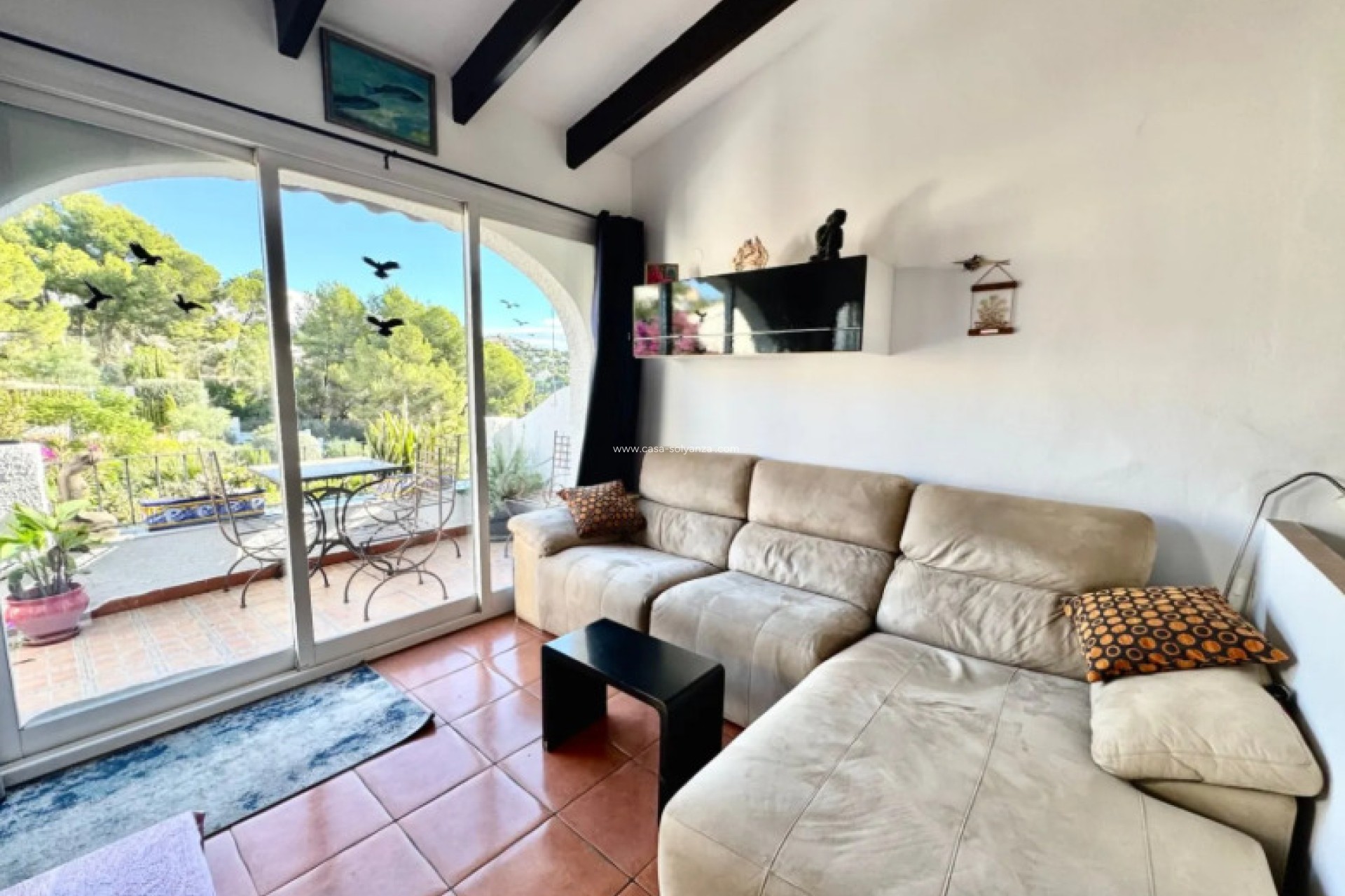 Wiederverkauf - Stadthaus - Moraira - Costa Blanca