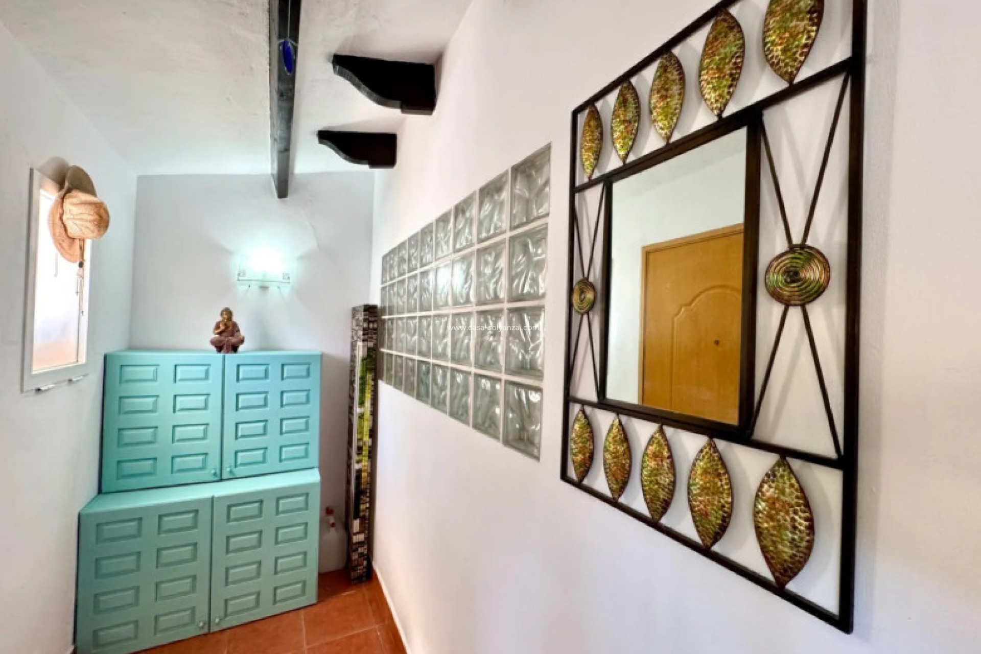 Wiederverkauf - Stadthaus - Moraira - Costa Blanca