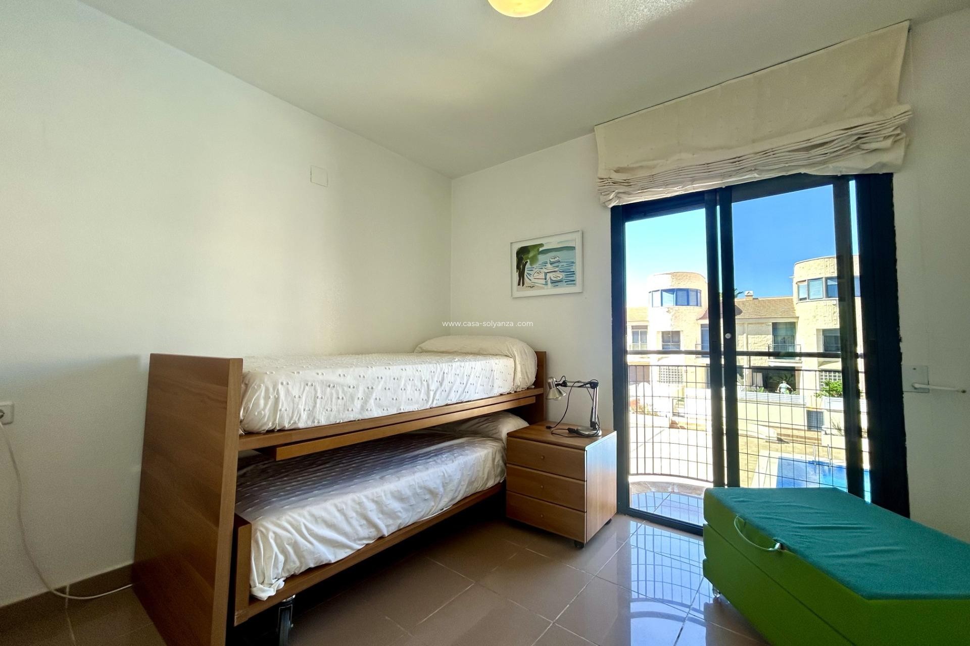Wiederverkauf - Stadthaus - Orihuela Costa - Aguamarina