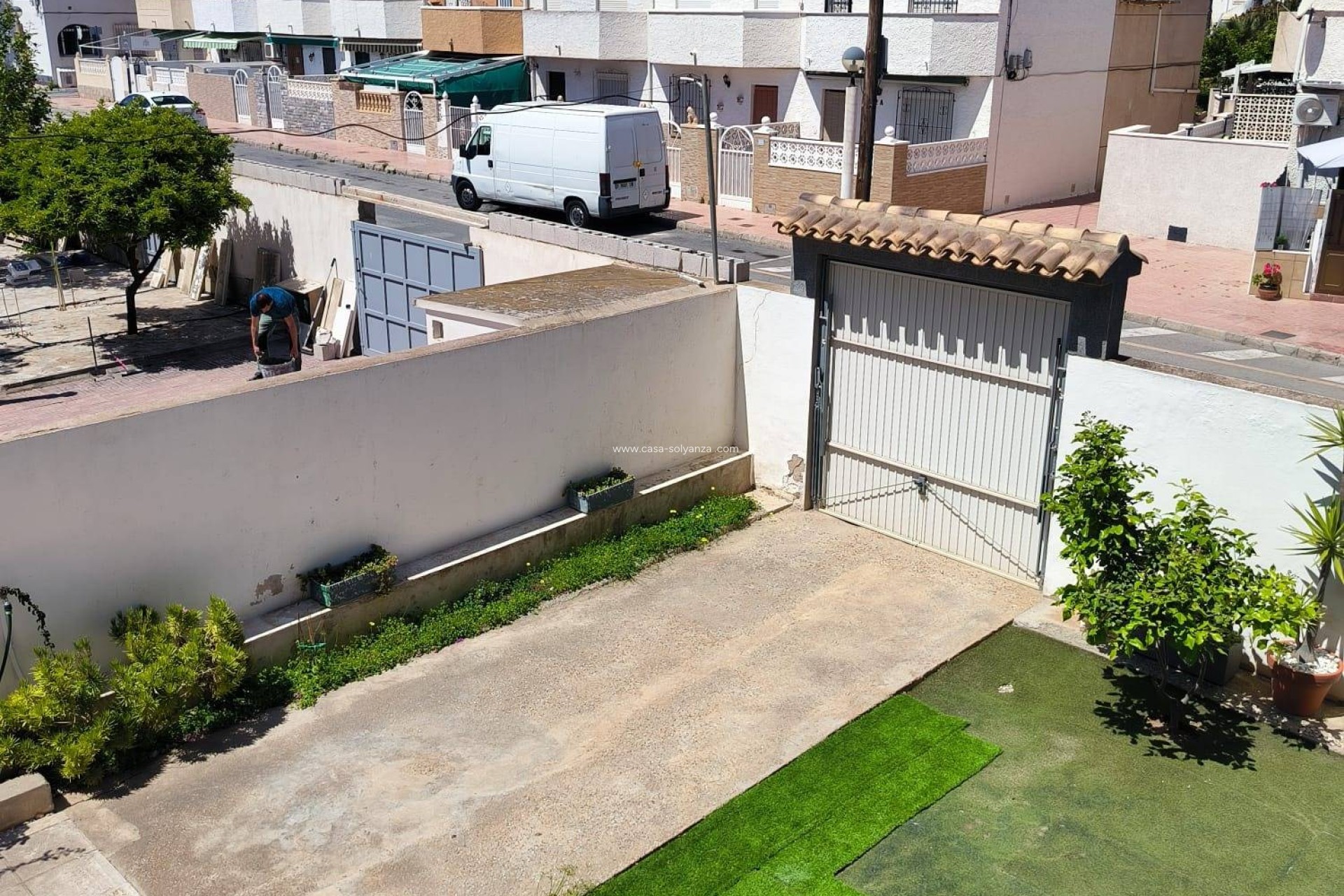 Wiederverkauf - Stadthaus - Orihuela Costa - Cabo Roig