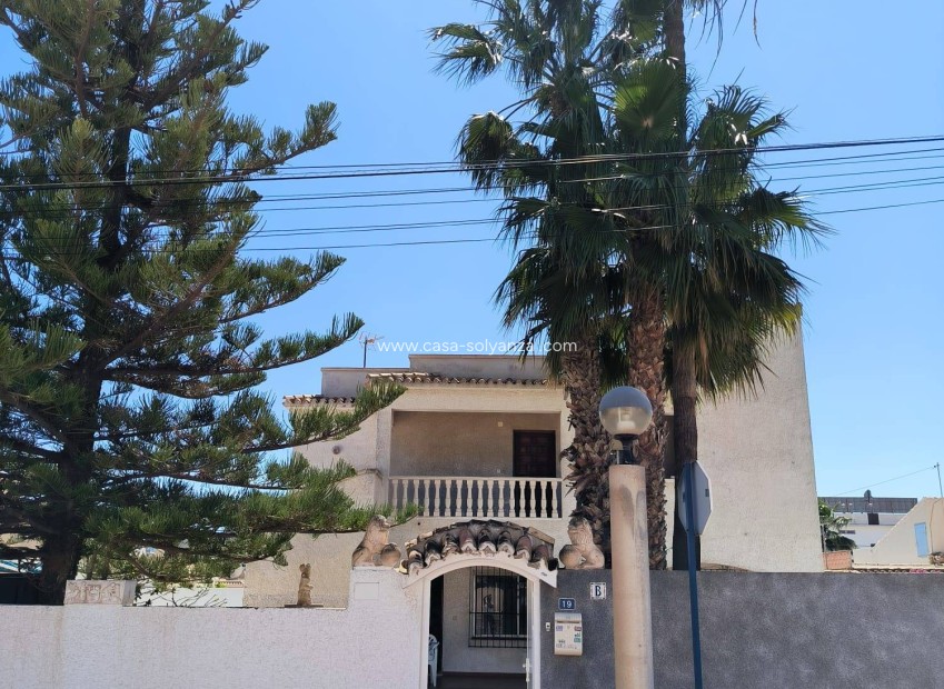 Wiederverkauf - Stadthaus - Orihuela Costa - Cabo Roig