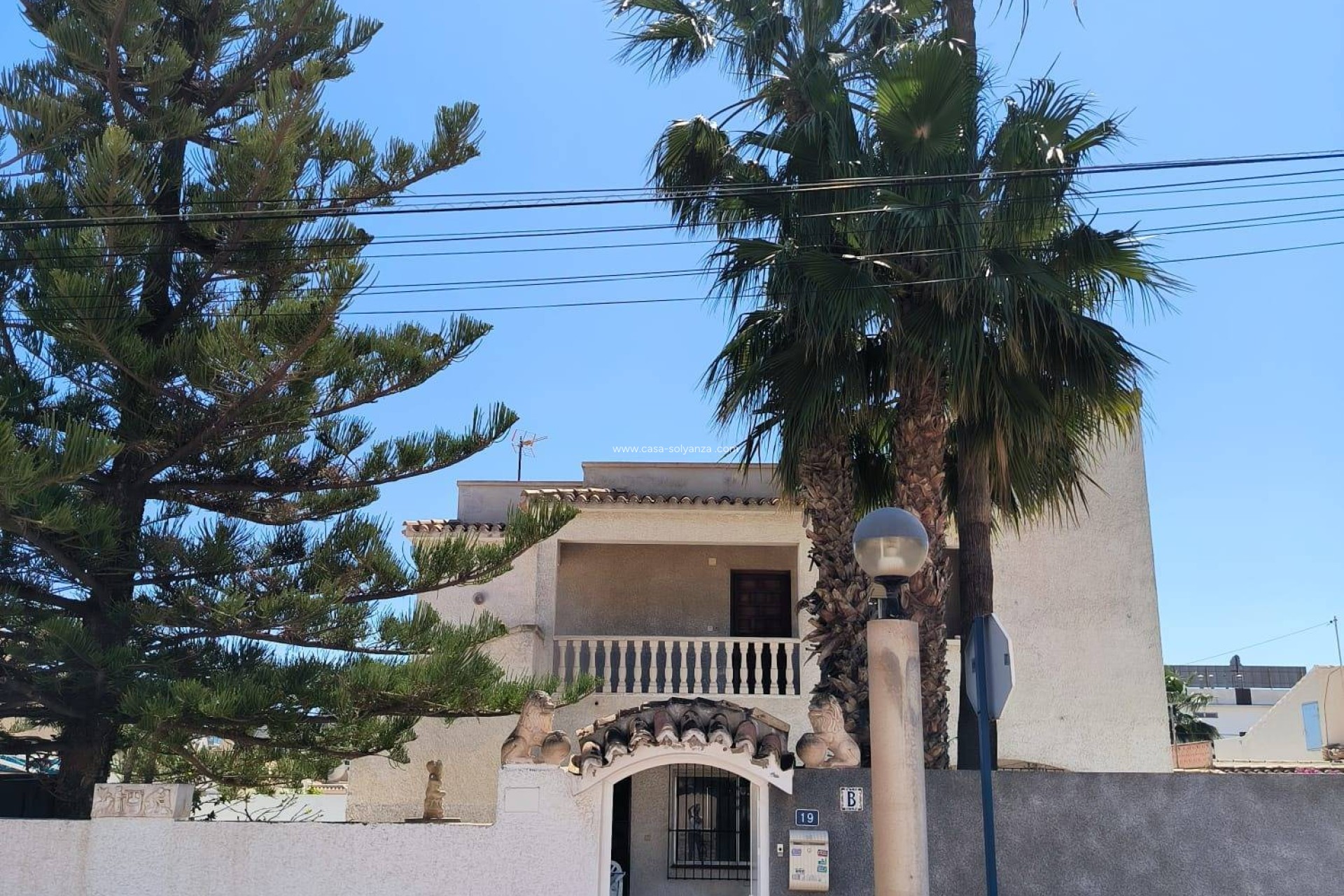 Wiederverkauf - Stadthaus - Orihuela Costa - Cabo Roig