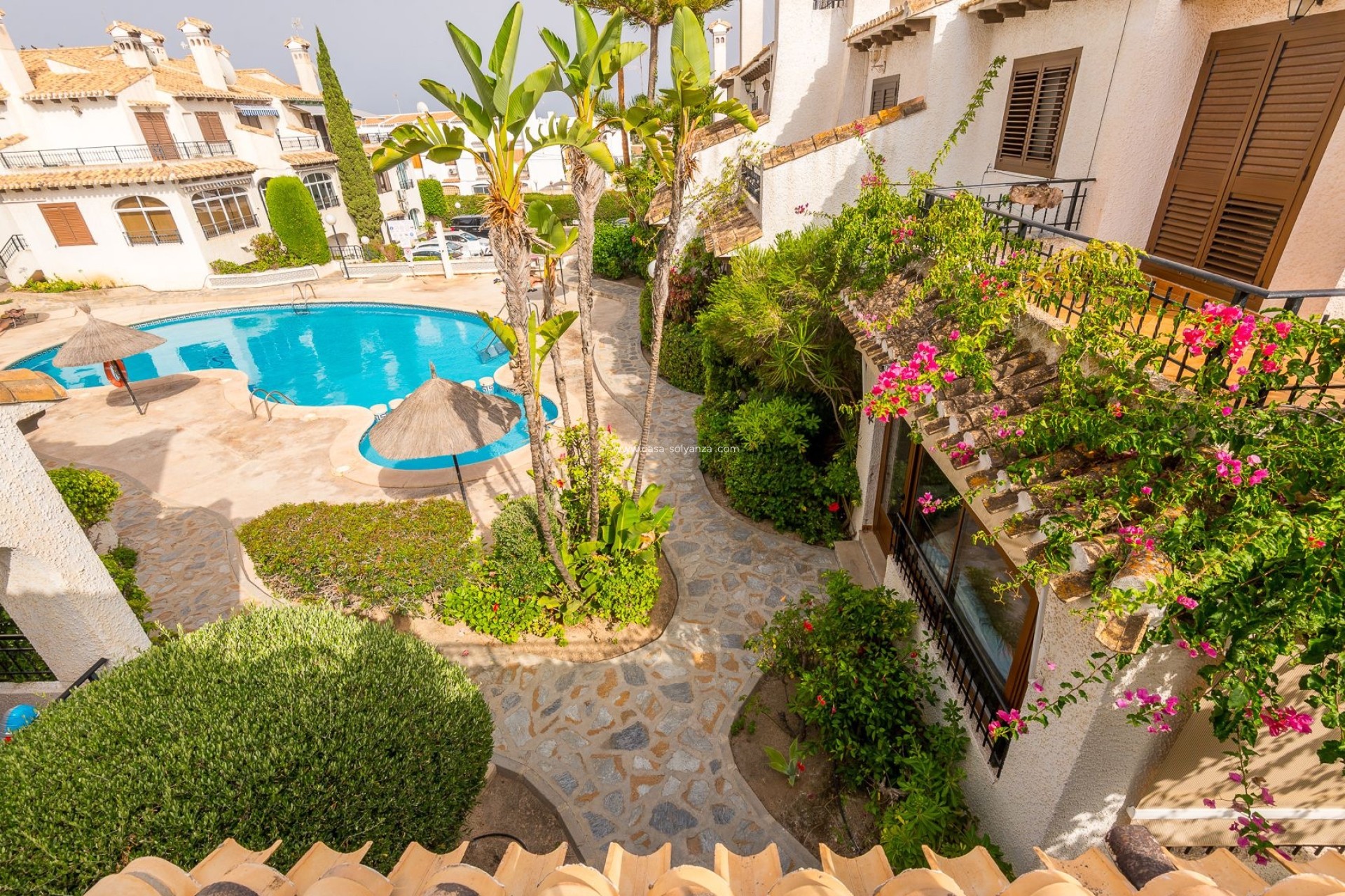 Wiederverkauf - Stadthaus - Orihuela Costa - Cabo Roig