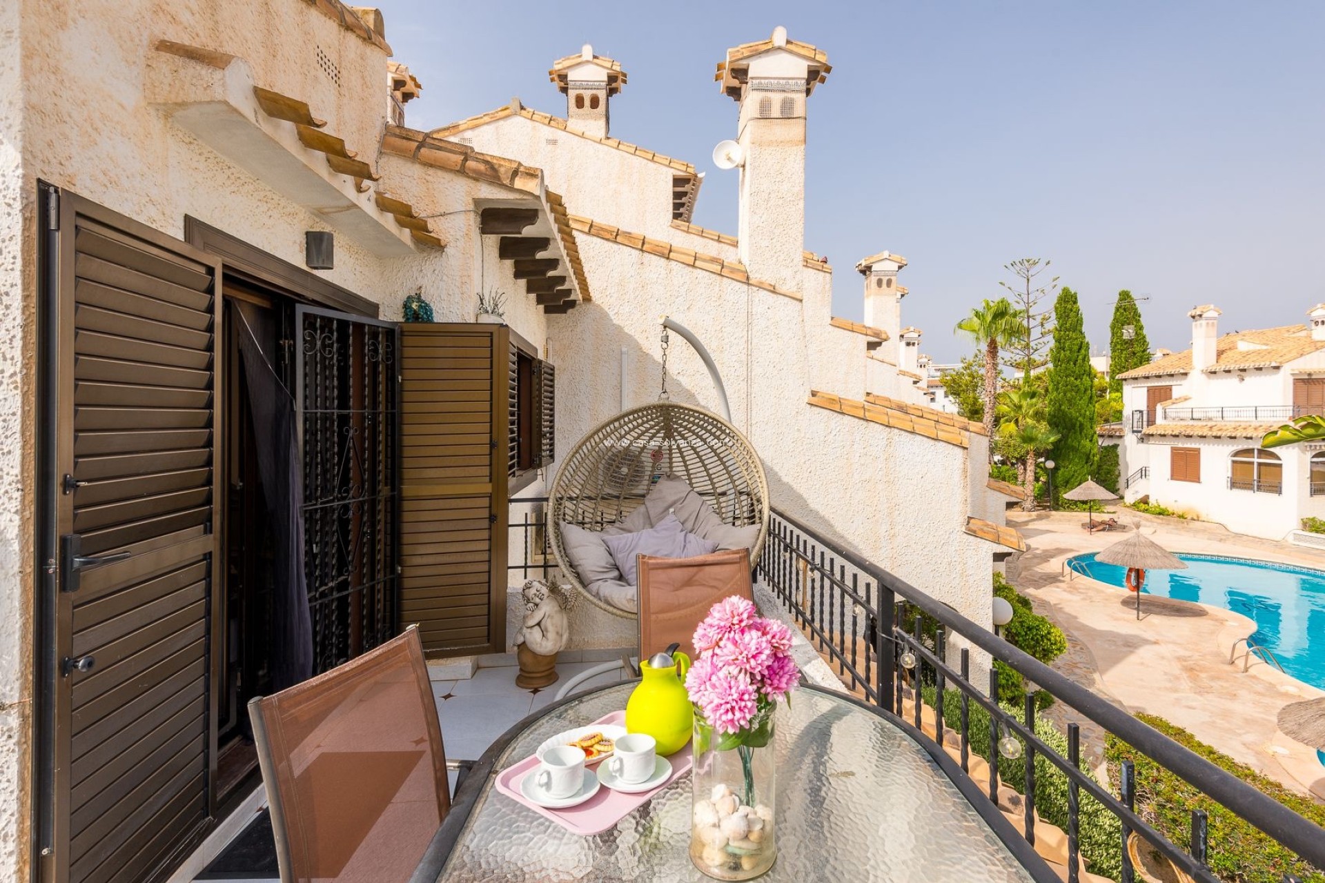 Wiederverkauf - Stadthaus - Orihuela Costa - Cabo Roig