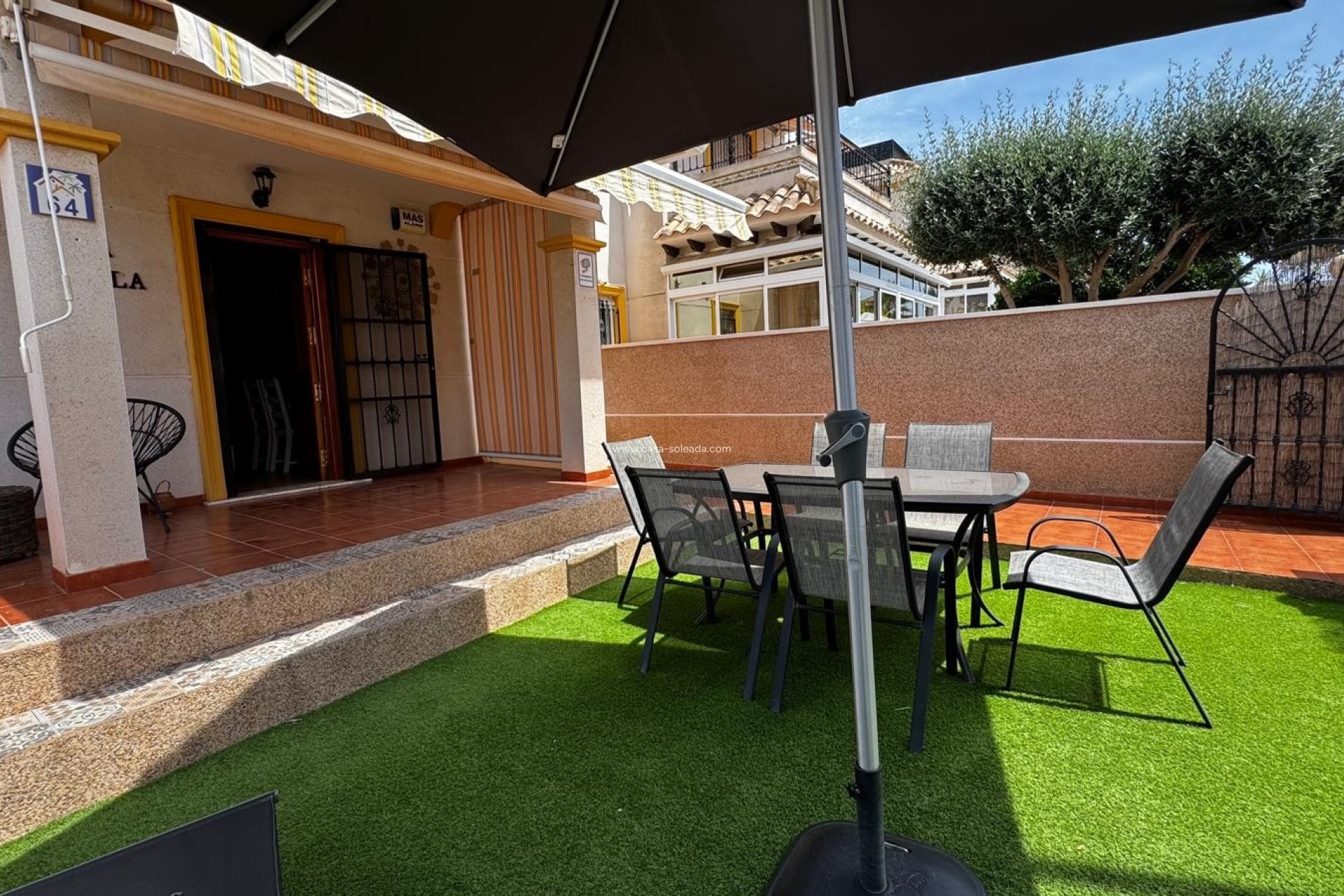 Wiederverkauf - Stadthaus - Orihuela Costa - Costa Blanca