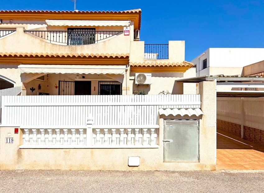 Wiederverkauf - Stadthaus - Orihuela Costa - Costa Blanca