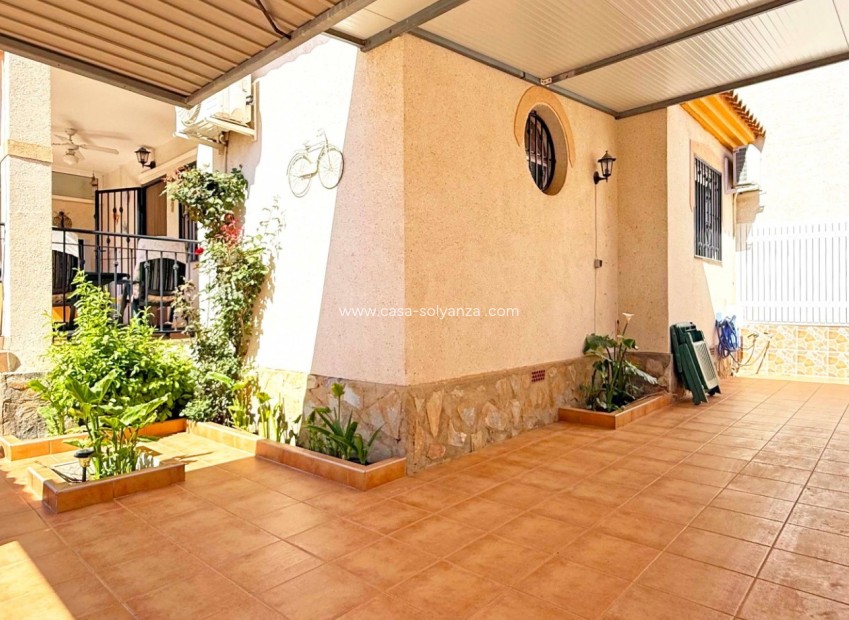 Wiederverkauf - Stadthaus - Orihuela Costa - Costa Blanca