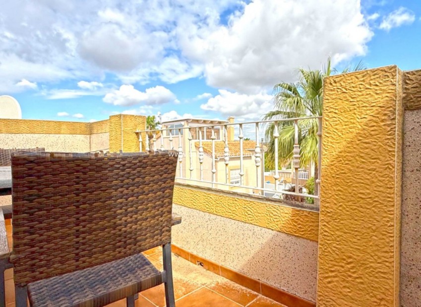 Wiederverkauf - Stadthaus - Orihuela Costa - Costa Blanca