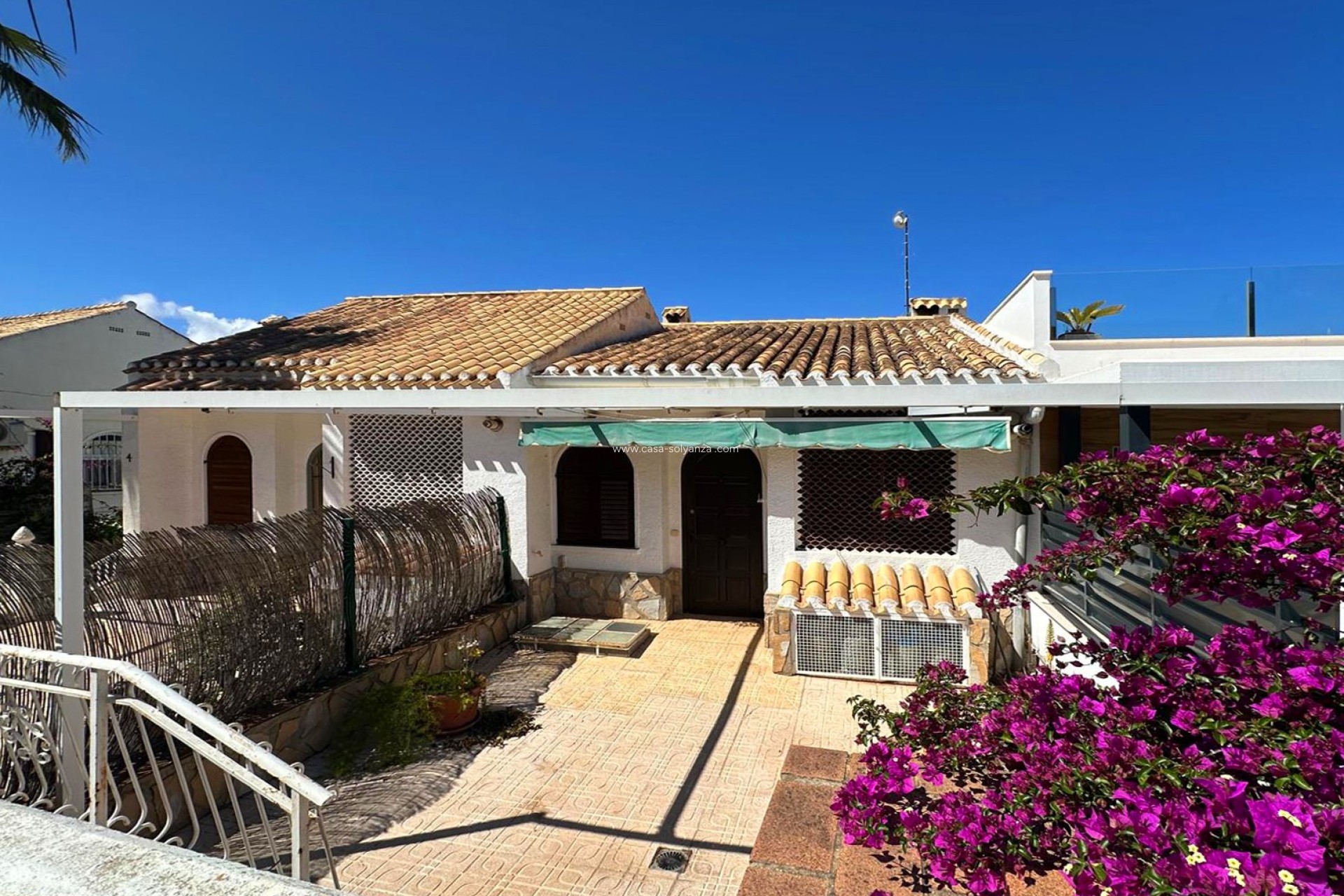 Wiederverkauf - Stadthaus - Orihuela Costa - Costa Blanca