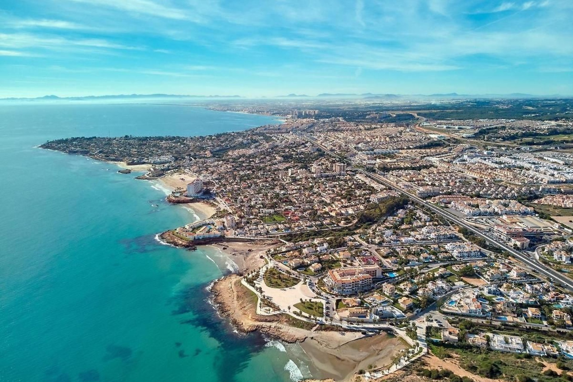 Wiederverkauf - Stadthaus - Orihuela Costa - Costa Blanca