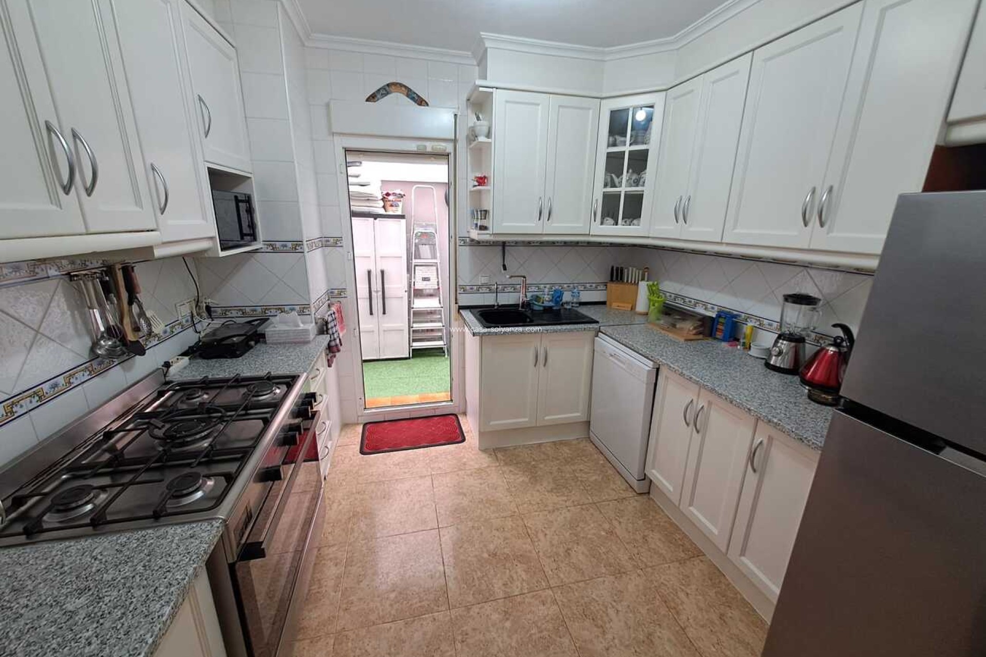 Wiederverkauf - Stadthaus - Orihuela Costa - Costa Blanca