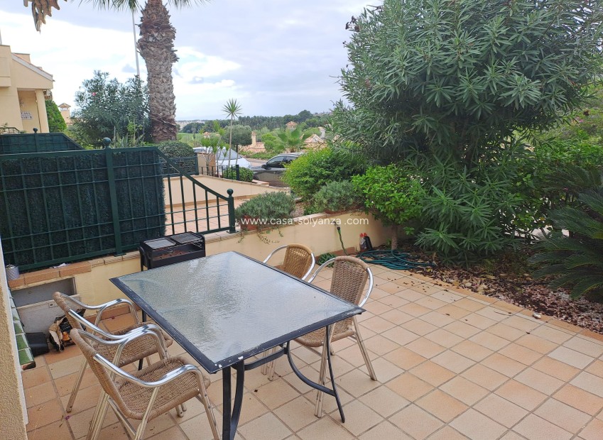 Wiederverkauf - Stadthaus - Orihuela Costa - Costa Blanca