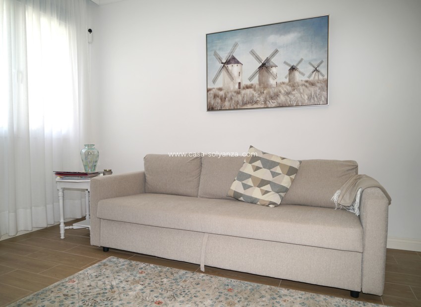 Wiederverkauf - Stadthaus - Orihuela Costa - Costa Blanca