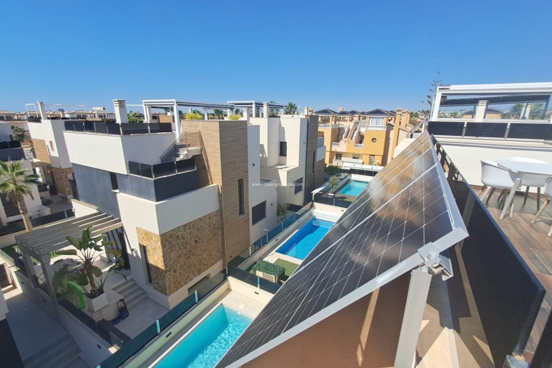 Wiederverkauf - Stadthaus - Orihuela Costa - Costa Blanca