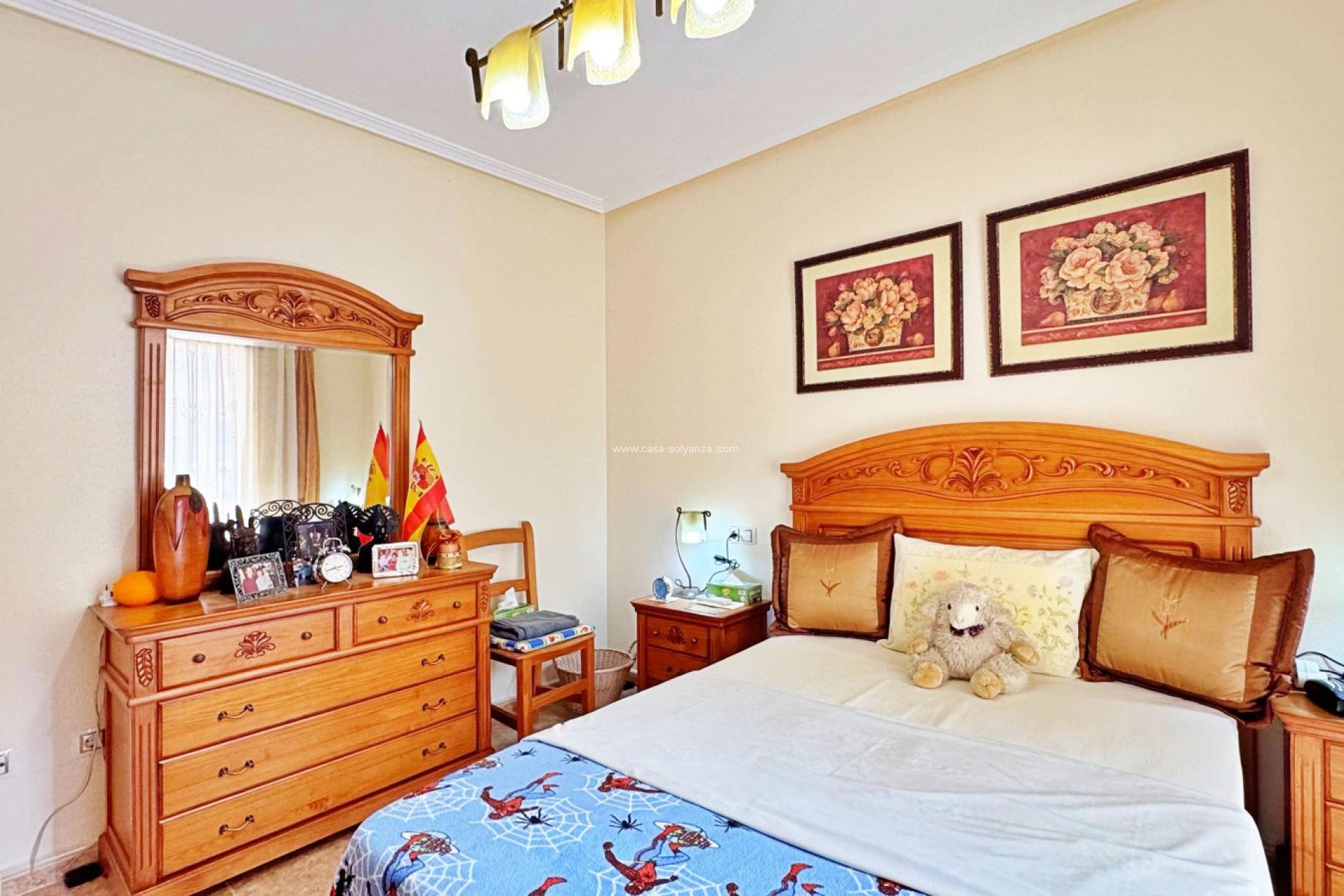 Wiederverkauf - Stadthaus - Orihuela Costa - Costa Blanca