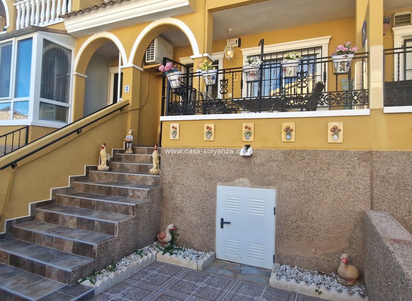 Wiederverkauf - Stadthaus - Orihuela Costa - Costa Blanca