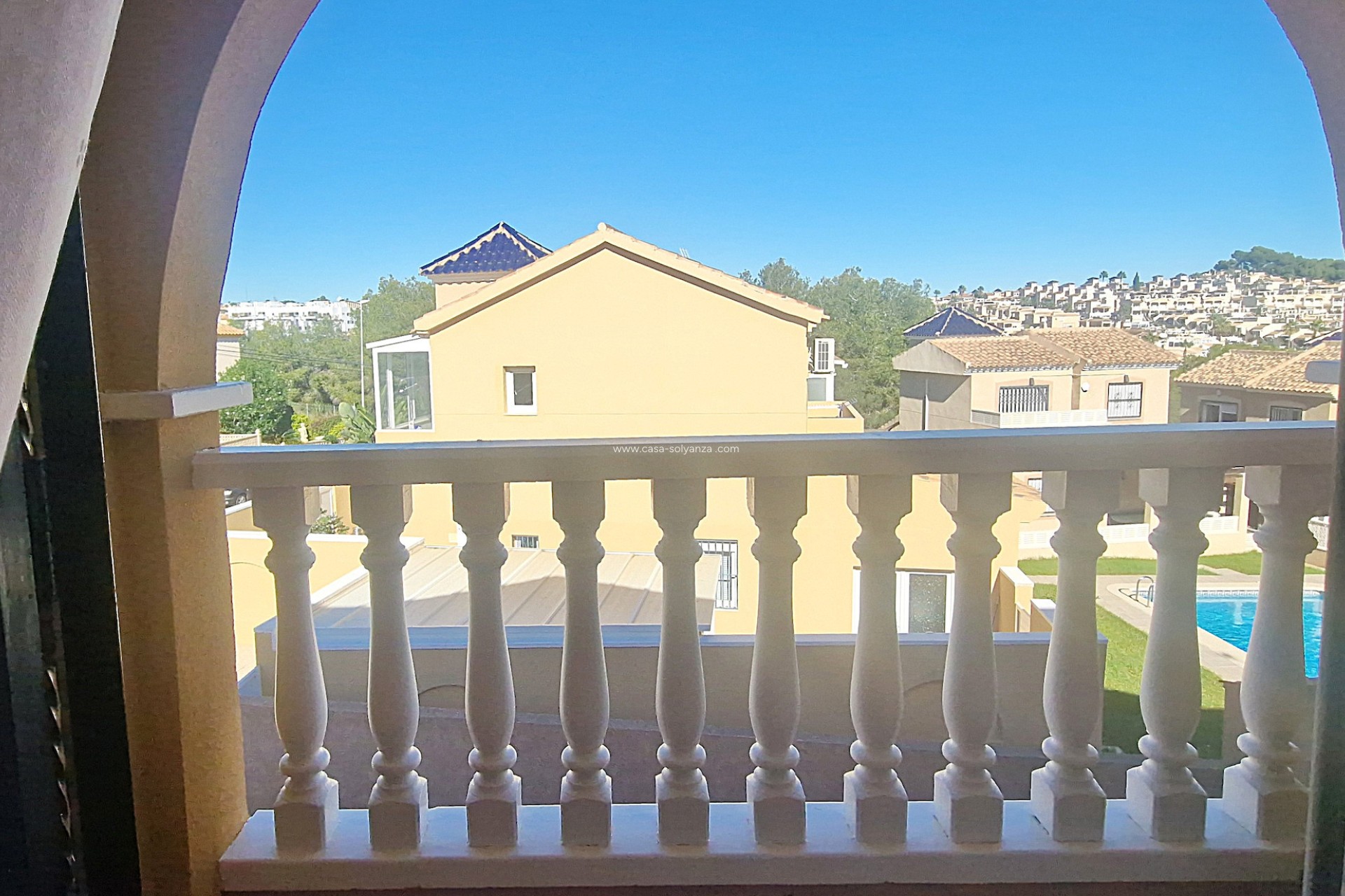 Wiederverkauf - Stadthaus - Orihuela Costa - Costa Blanca