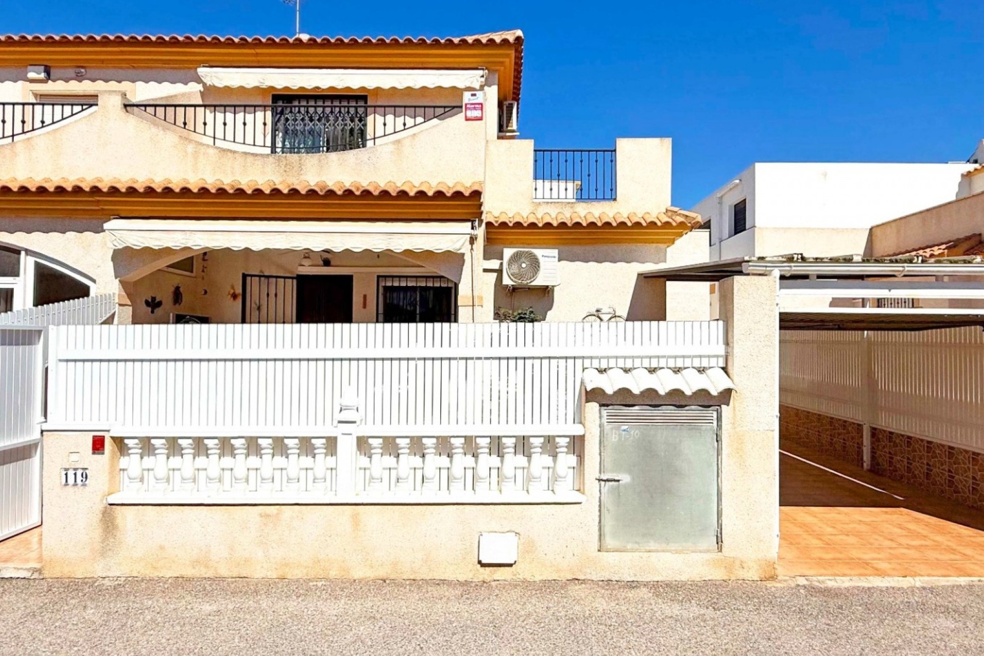 Wiederverkauf - Stadthaus - Orihuela Costa - Costa Blanca