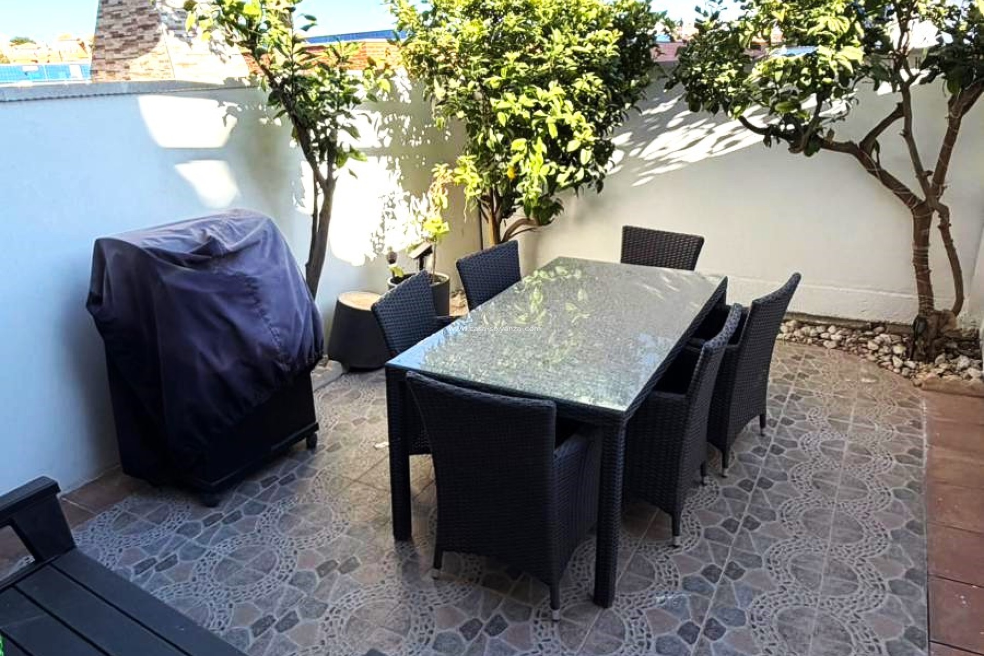 Wiederverkauf - Stadthaus - Orihuela Costa - Costa Blanca