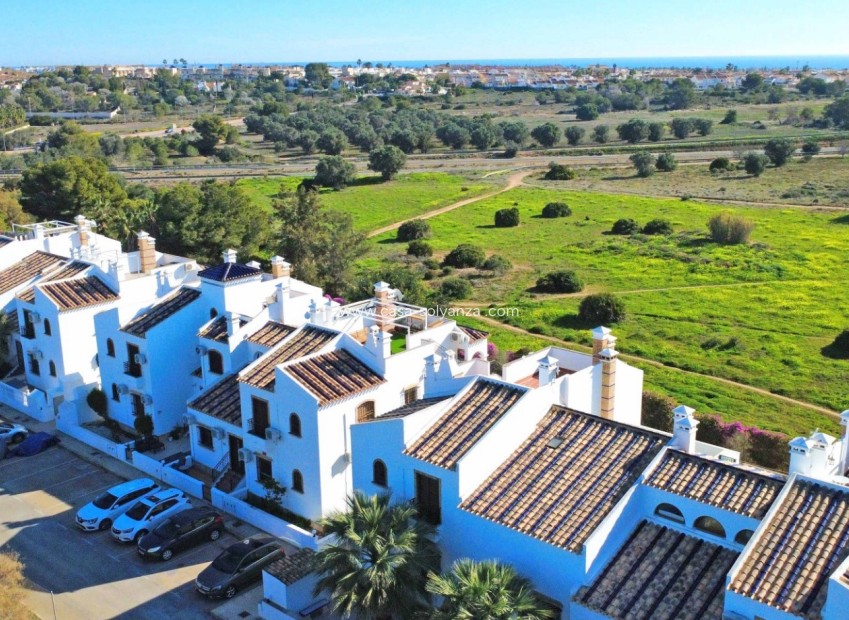 Wiederverkauf - Stadthaus - Orihuela Costa - Costa Blanca