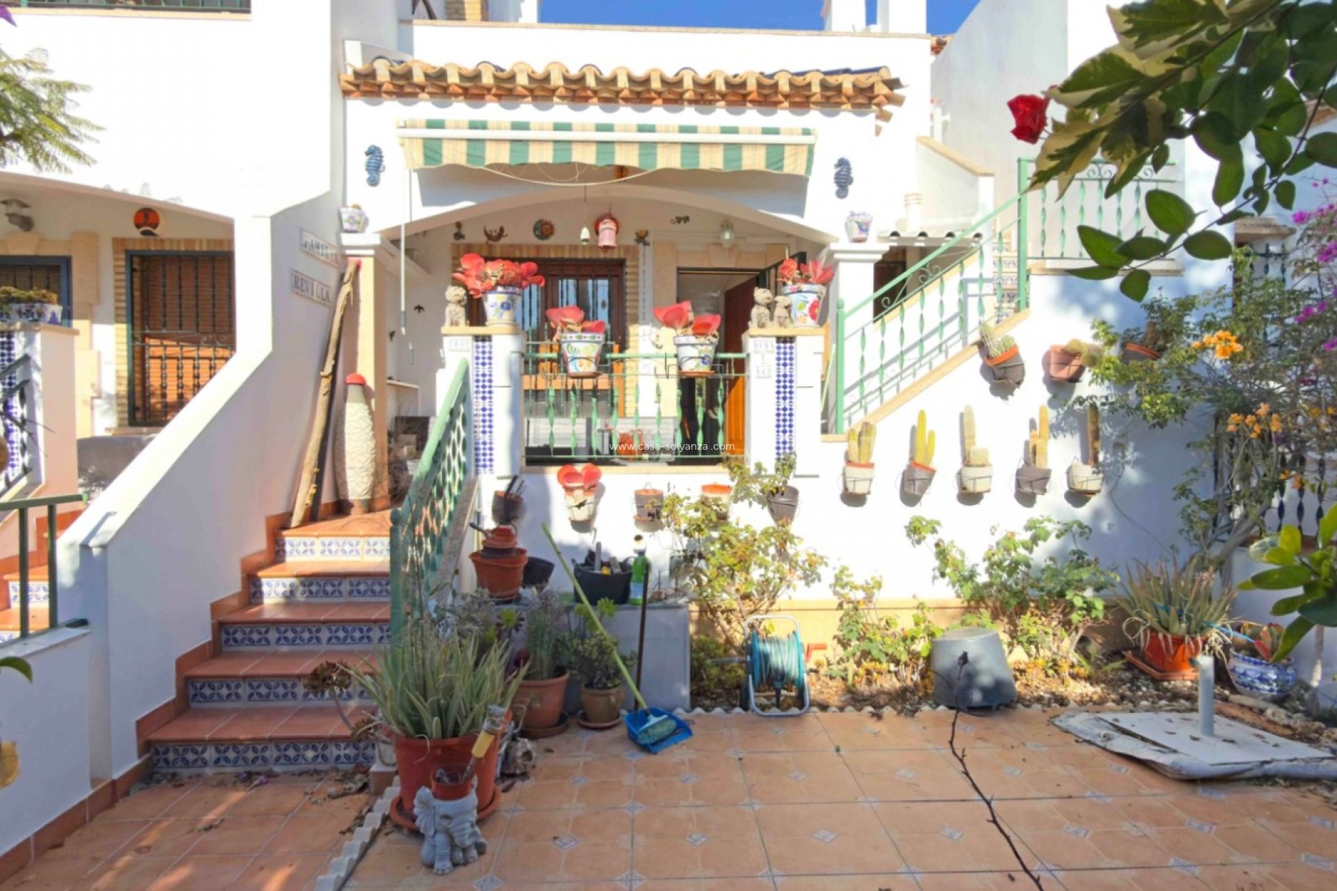 Wiederverkauf - Stadthaus - Orihuela Costa - Costa Blanca