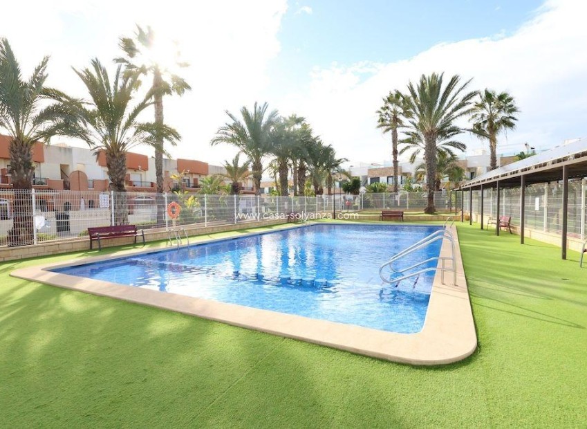 Wiederverkauf - Stadthaus - Orihuela Costa - Costa Blanca