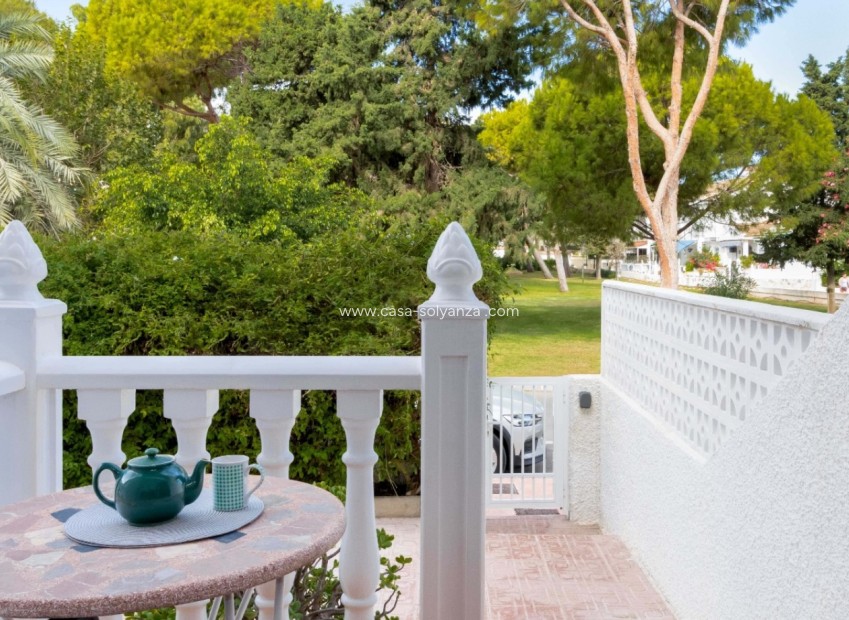 Wiederverkauf - Stadthaus - Orihuela Costa - Costa Blanca