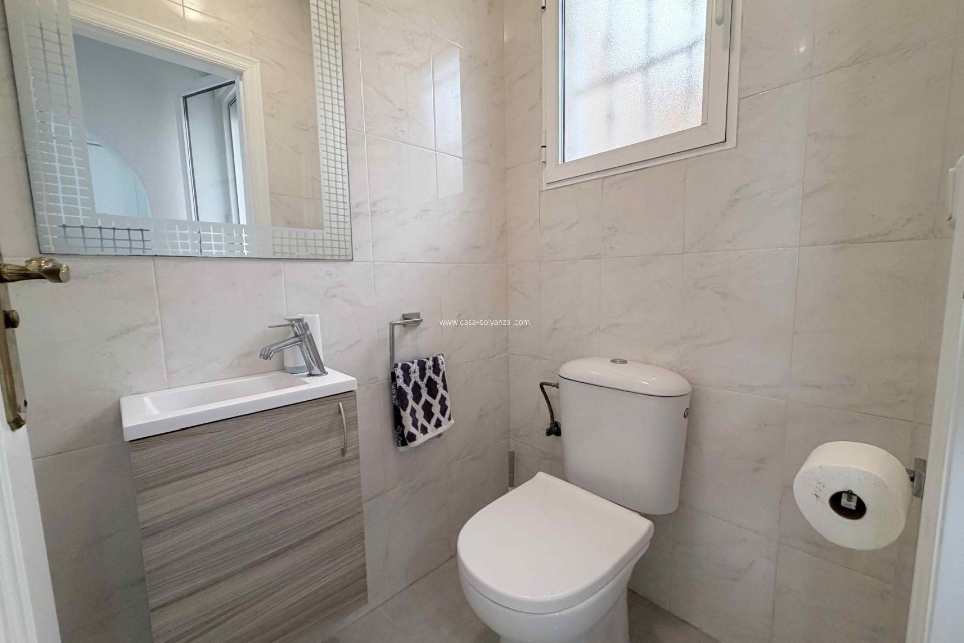 Wiederverkauf - Stadthaus - Orihuela Costa - Costa Blanca